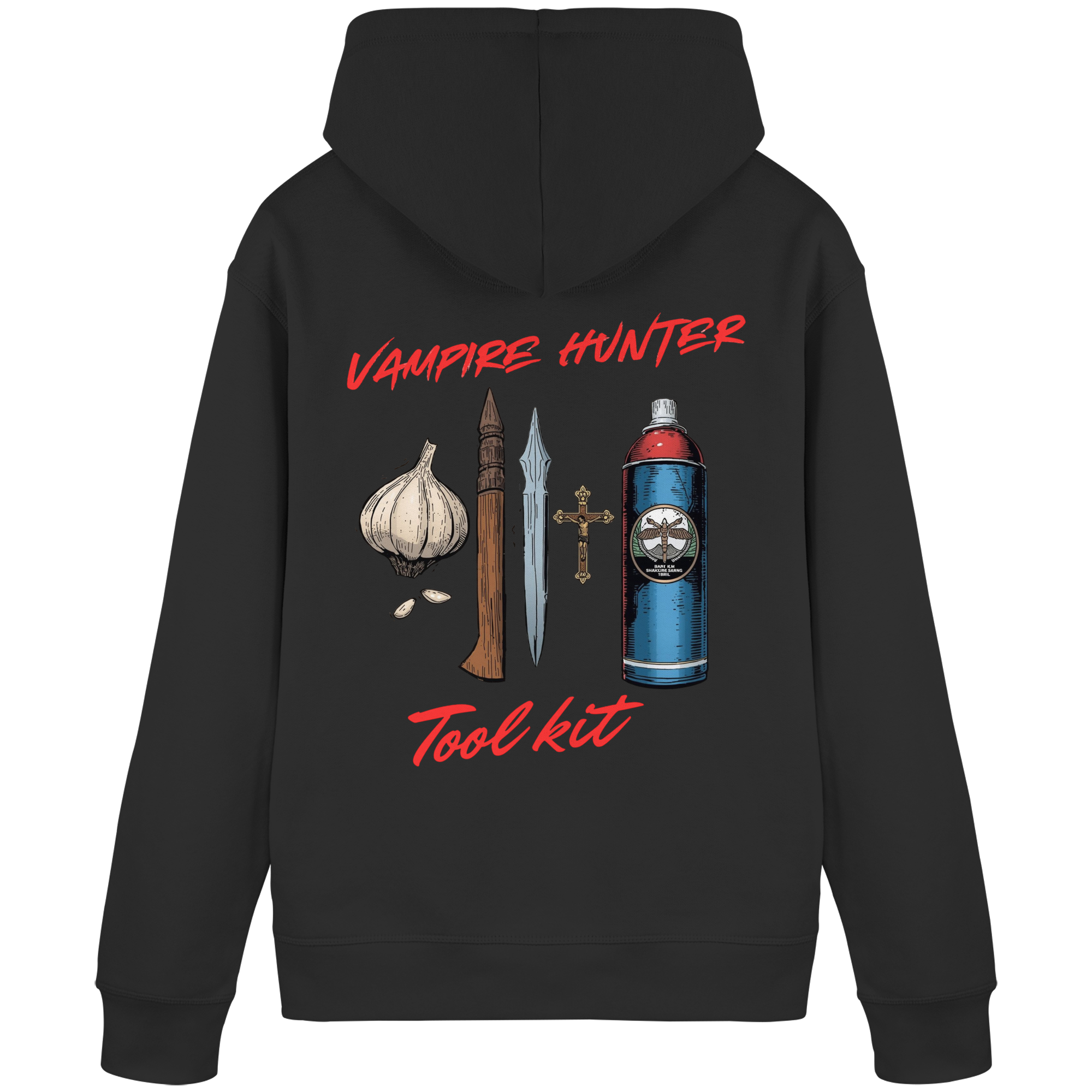 Vampire Hunter Tool Kit