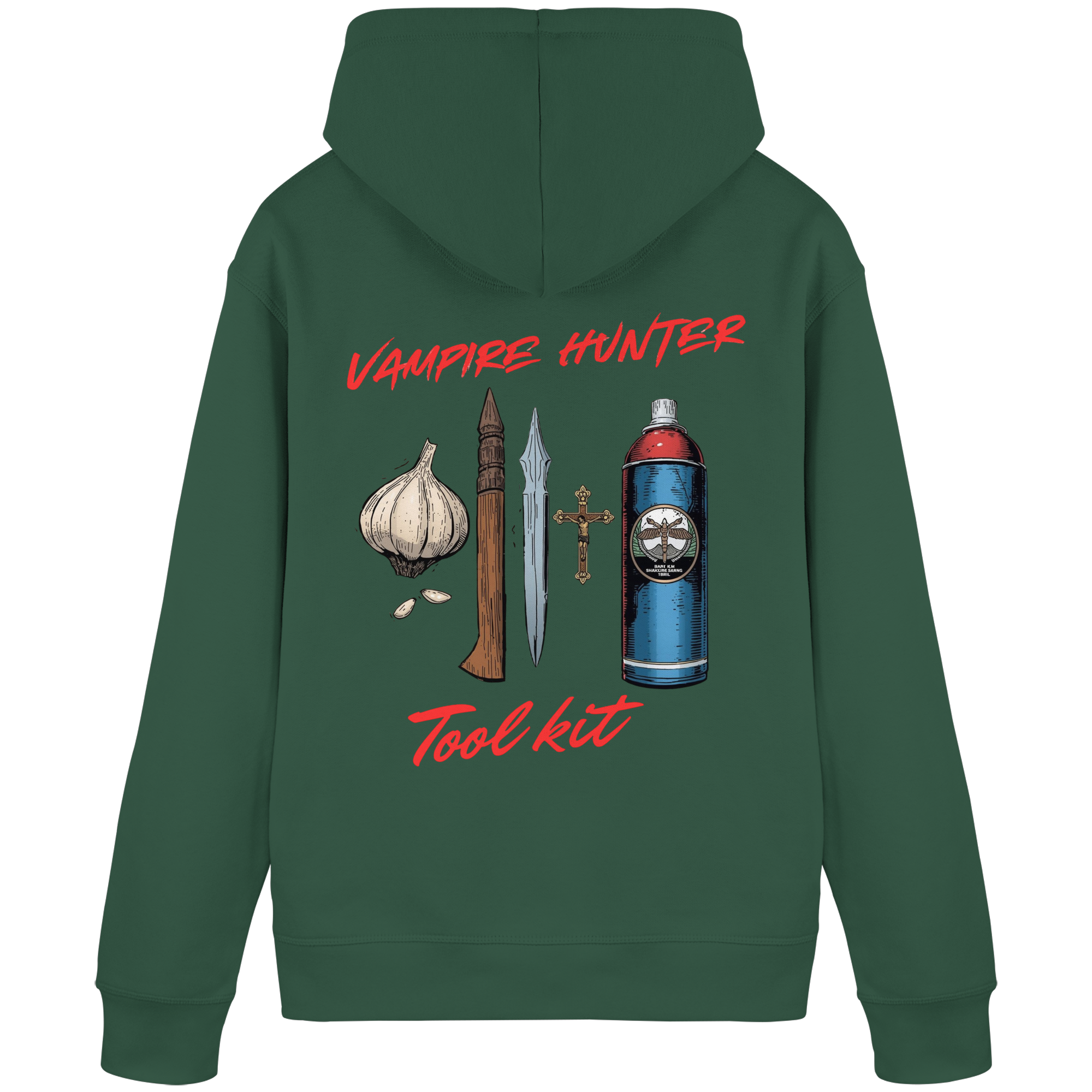 Vampire Hunter Tool Kit