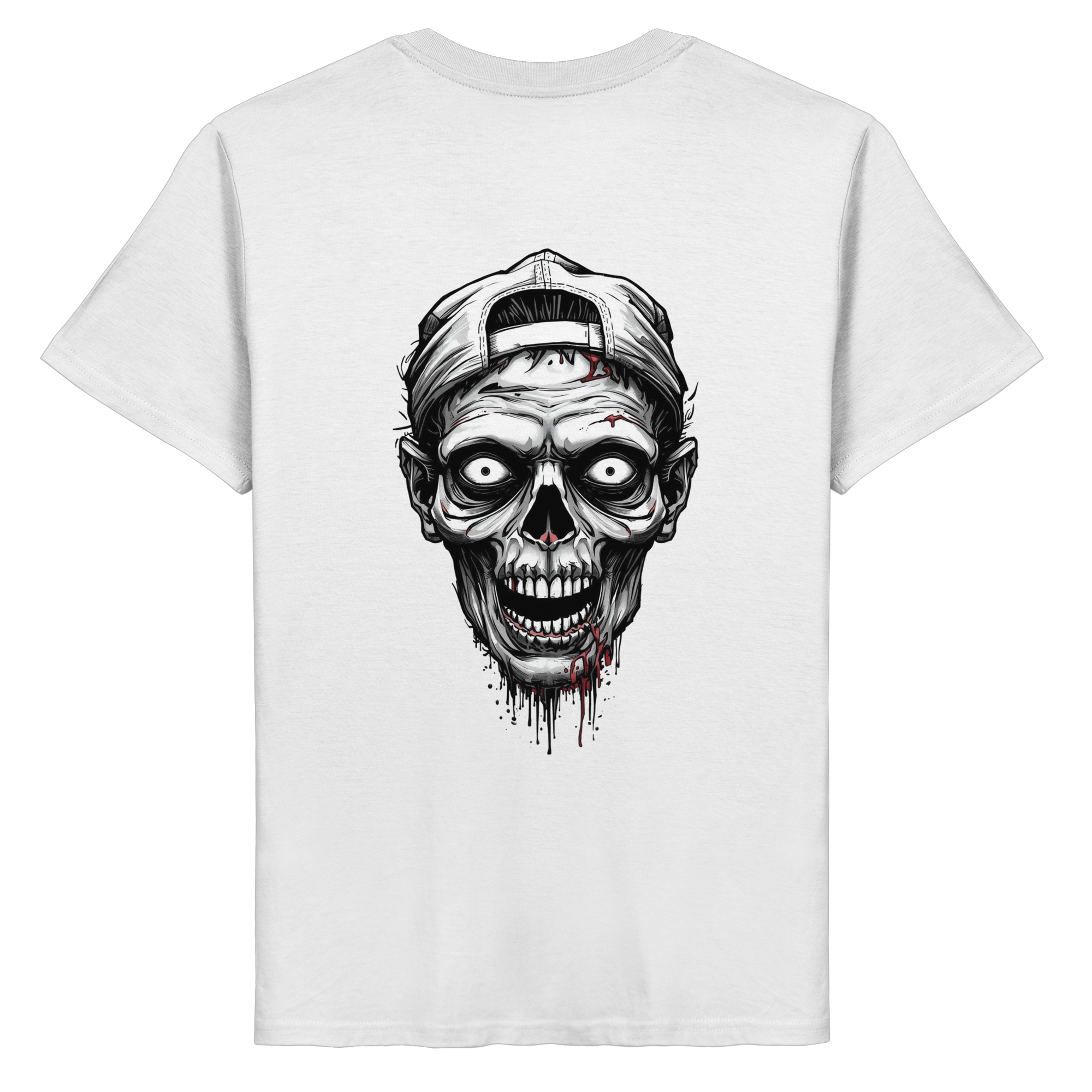 Hey Ladies - weiß beidseitig