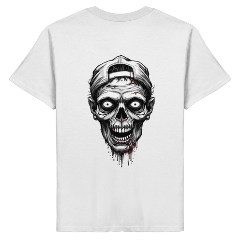 Hey Ladies - weiß beidseitig