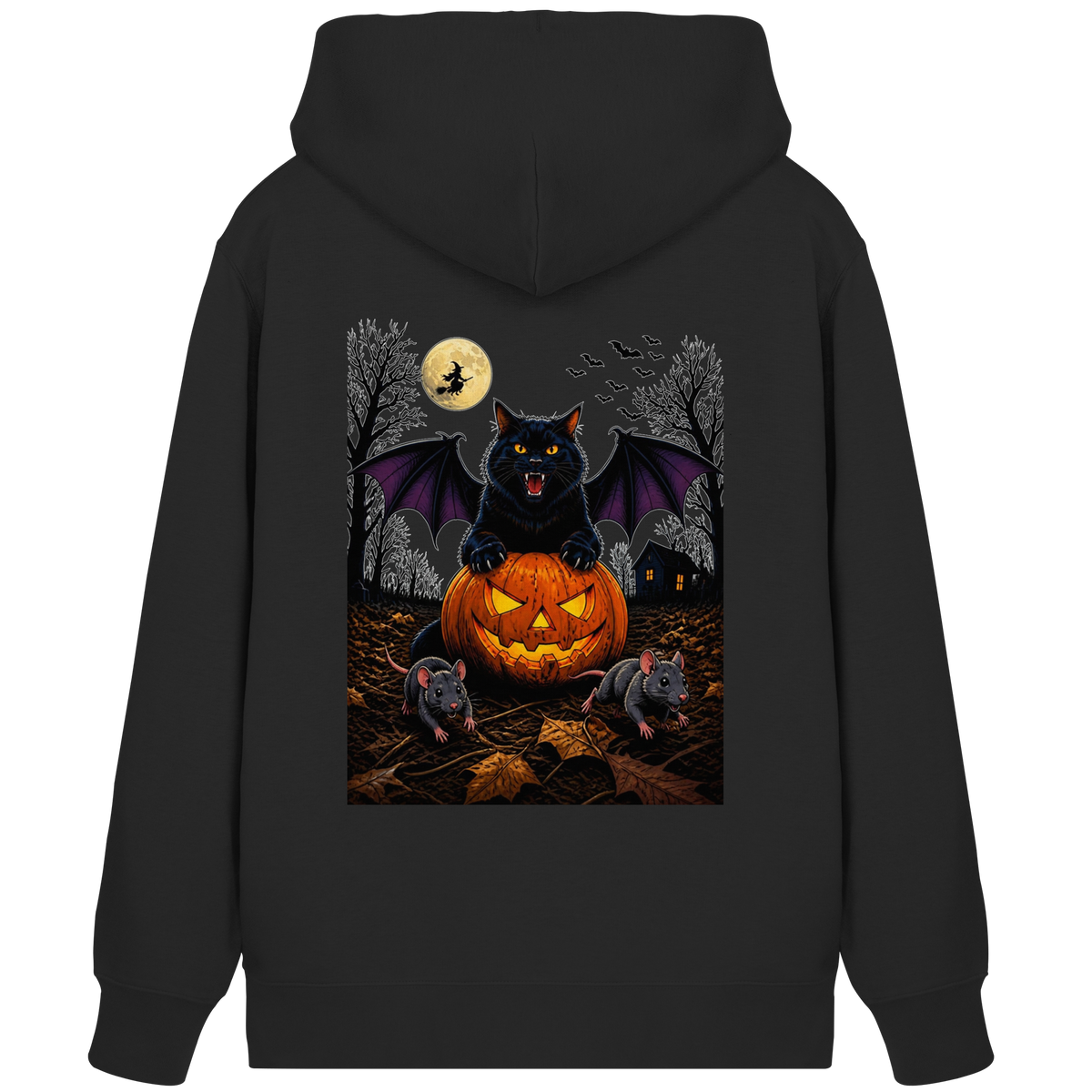 Halloween Catula
