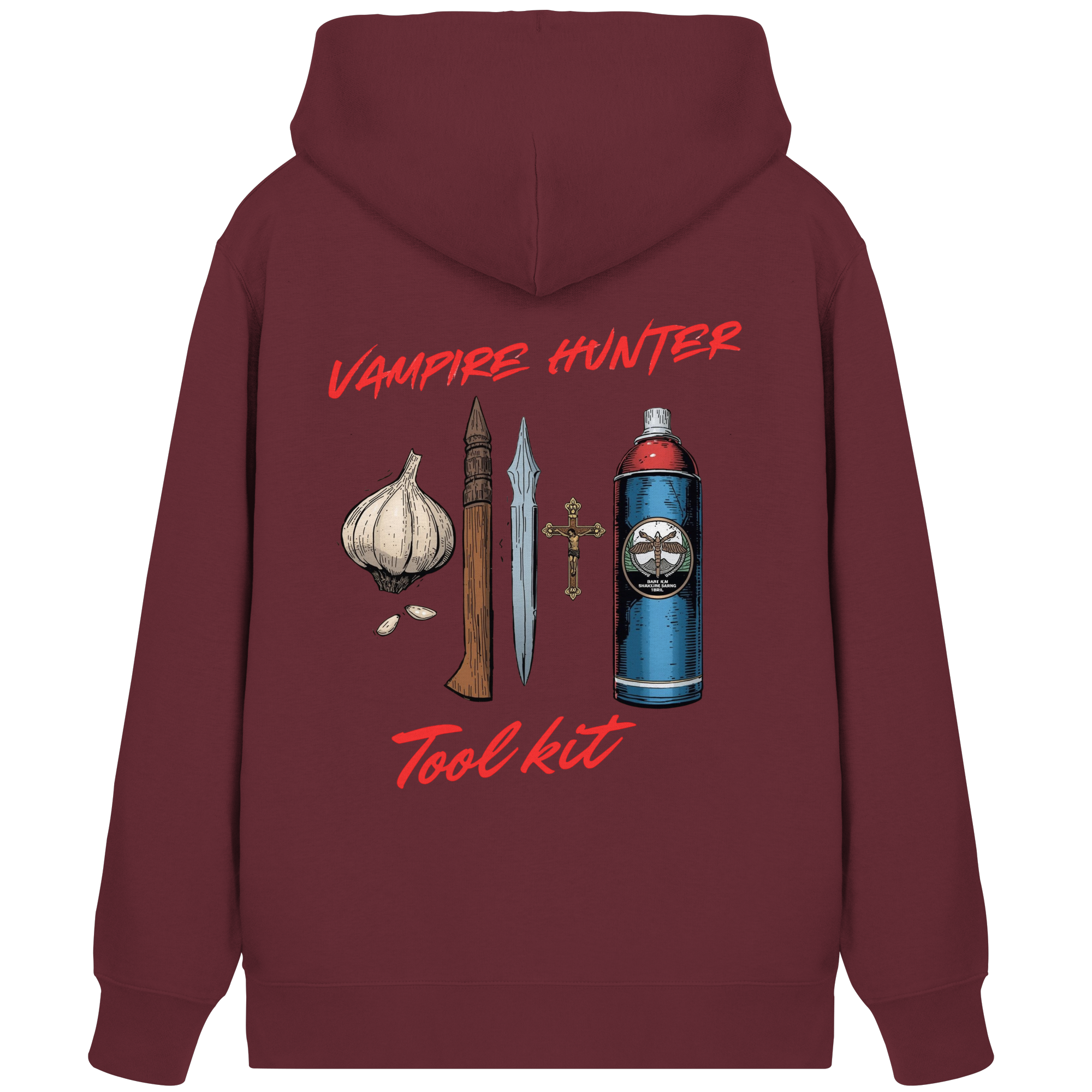 Vampire Hunter Tool Kit