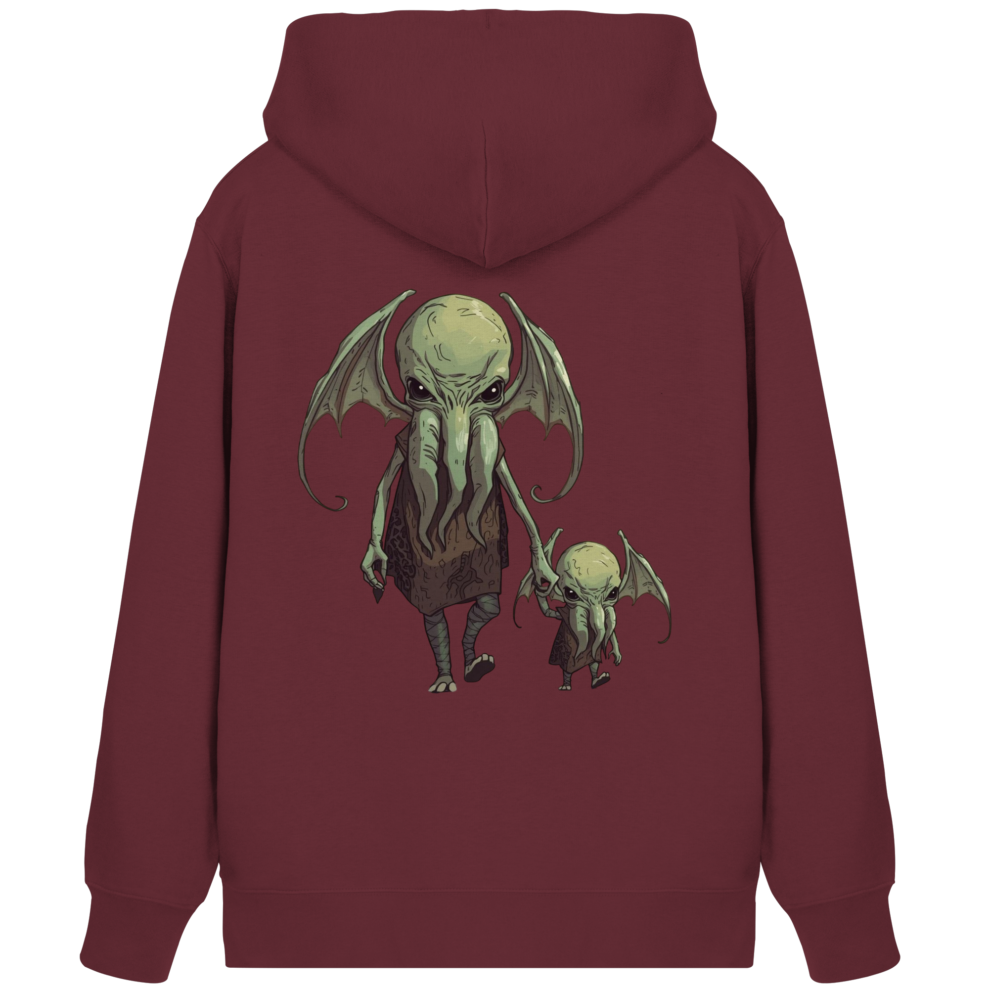 Cthulhu Mom
