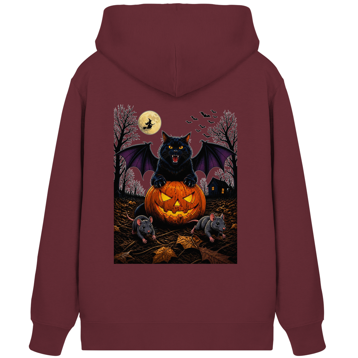 Halloween Catula