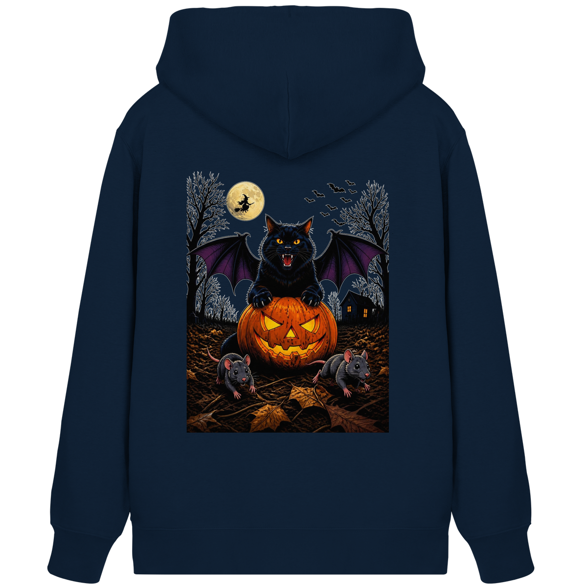 Halloween Catula