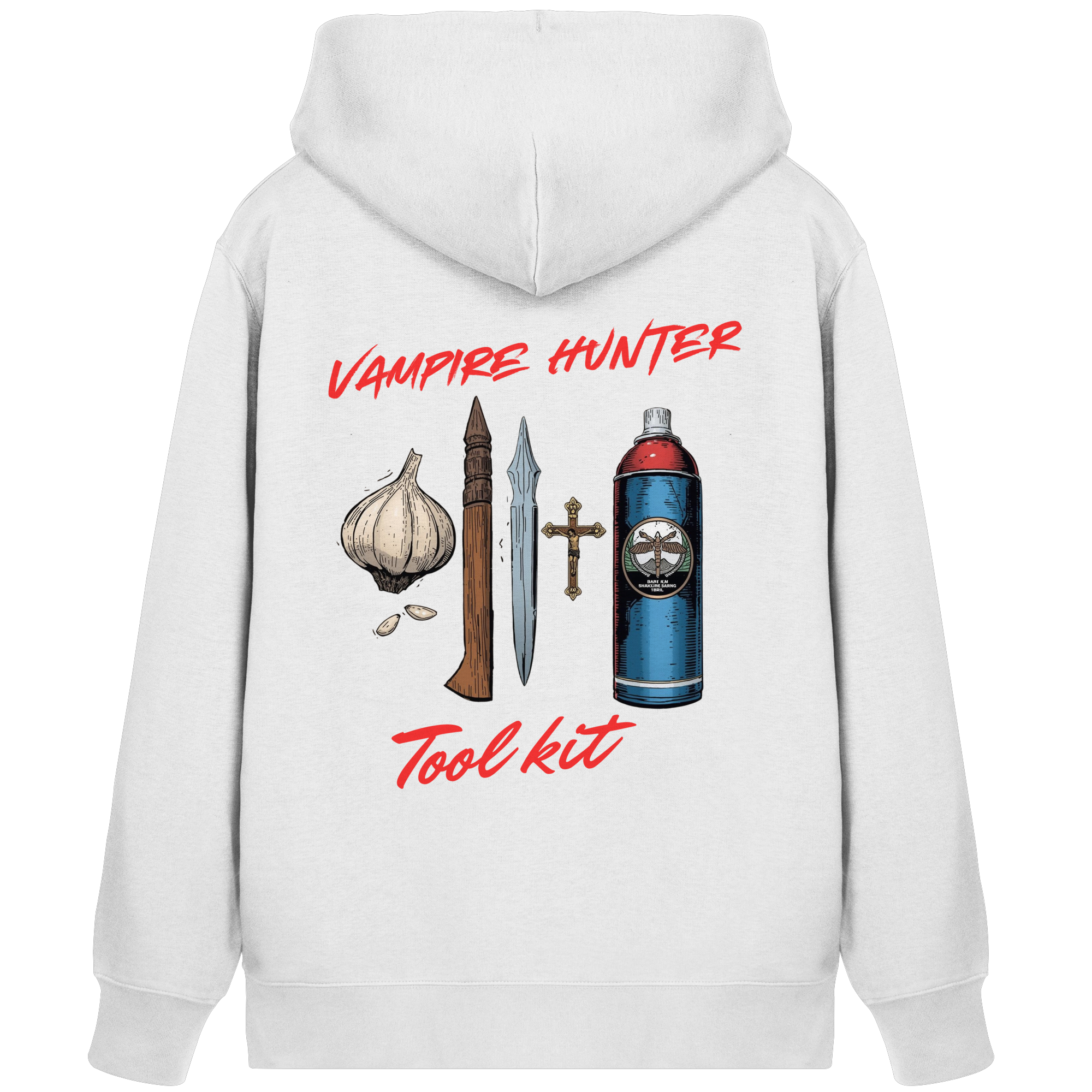 Vampire Hunter Tool Kit