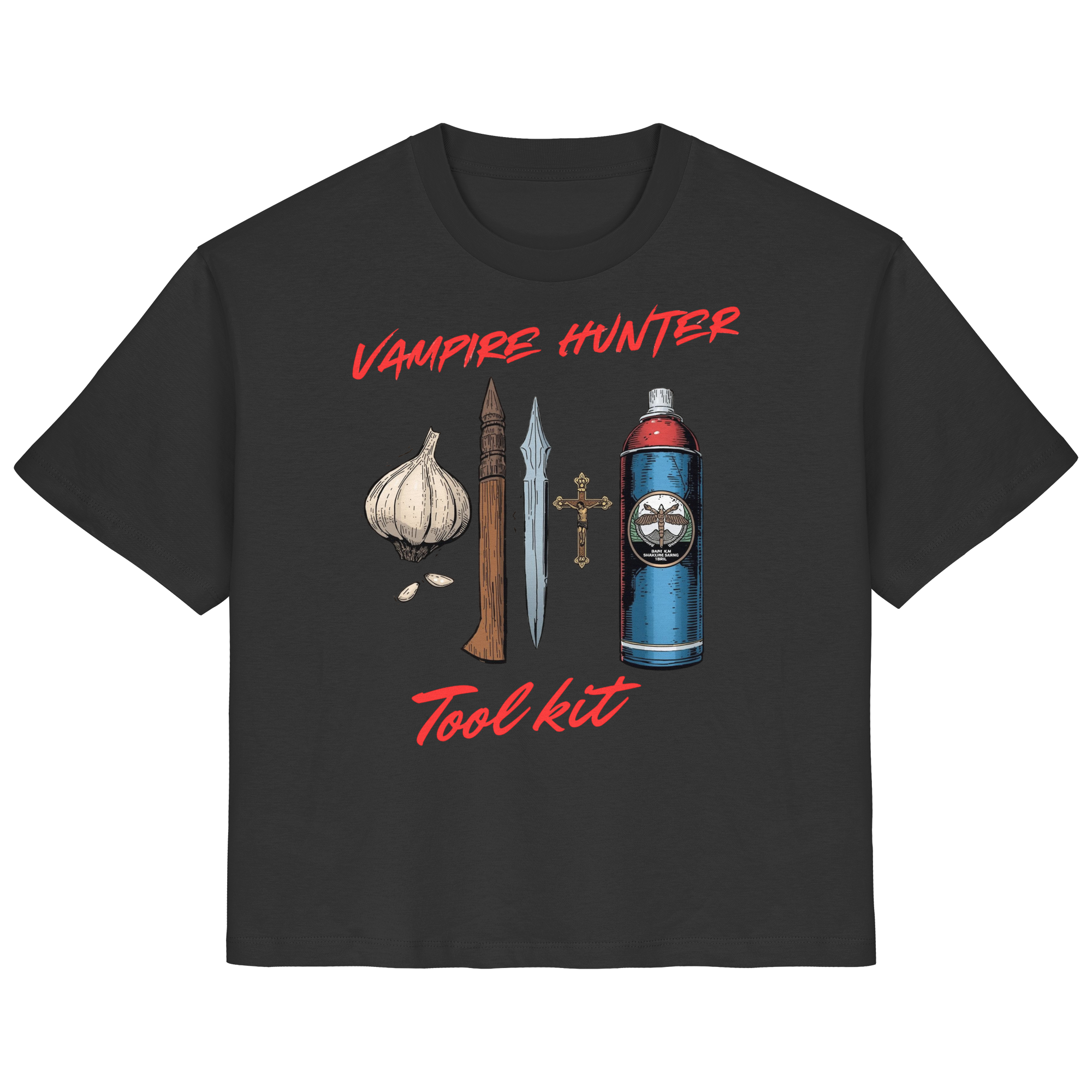 Vampire Hunter Tool Kit