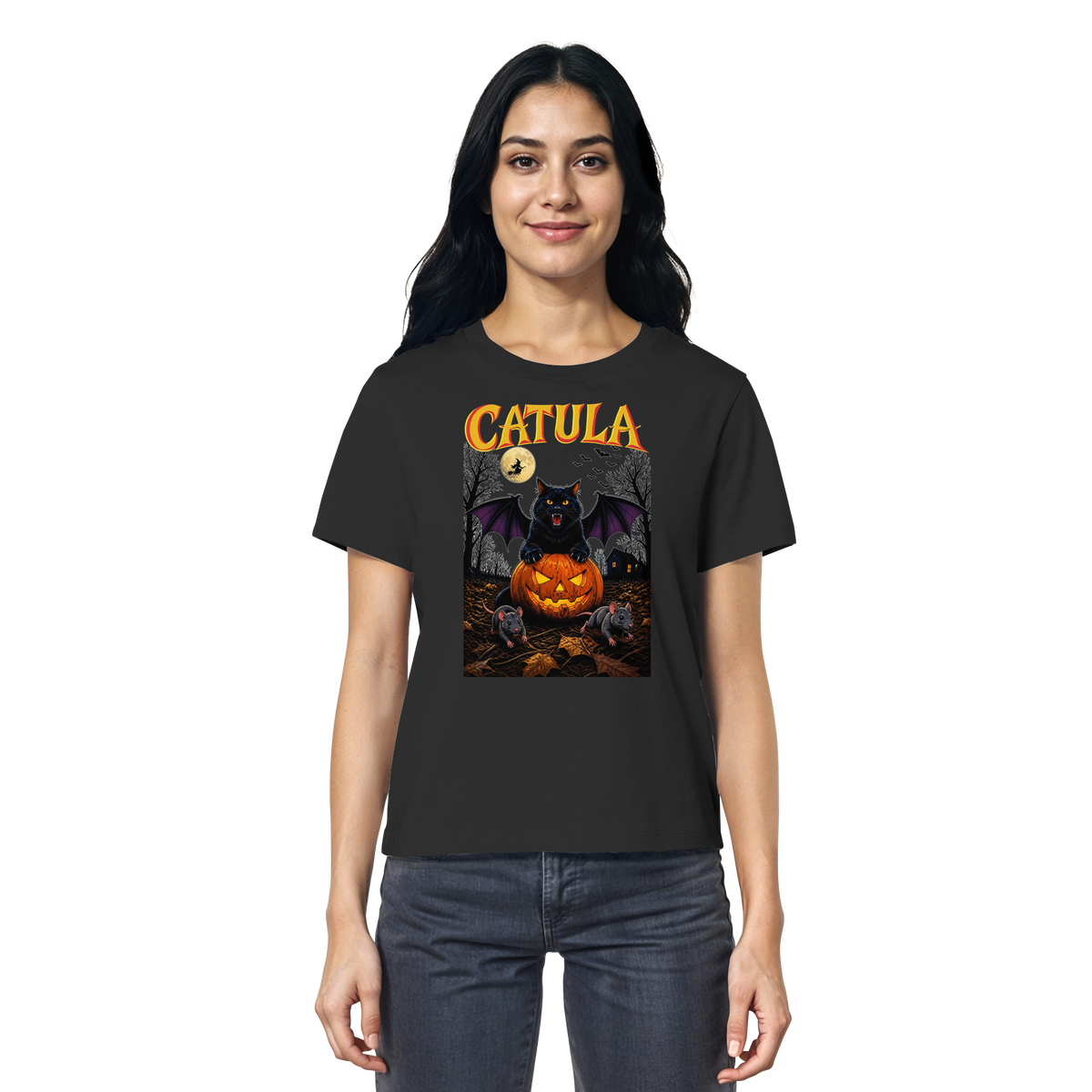 Halloween Catula