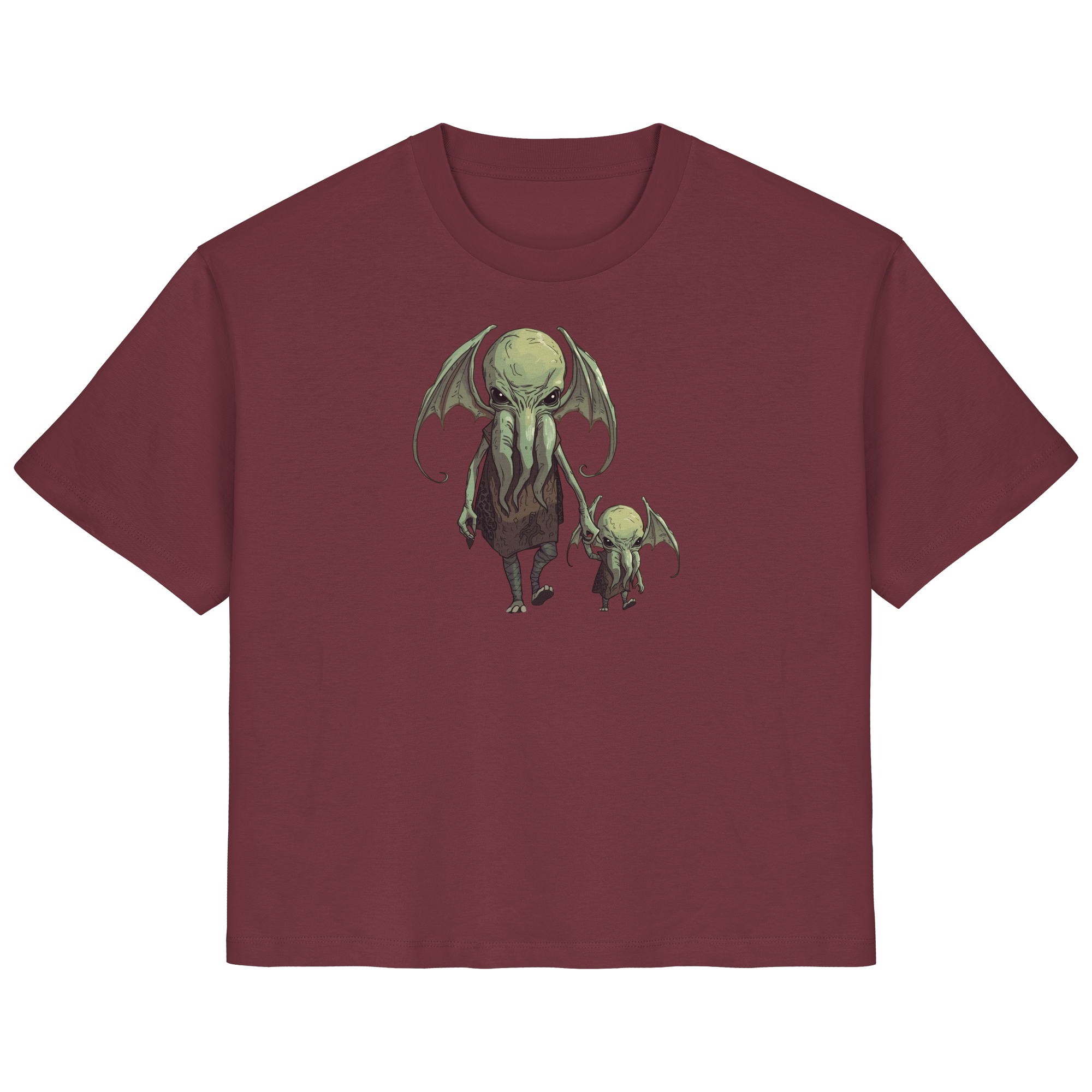 Cthulhu Mom