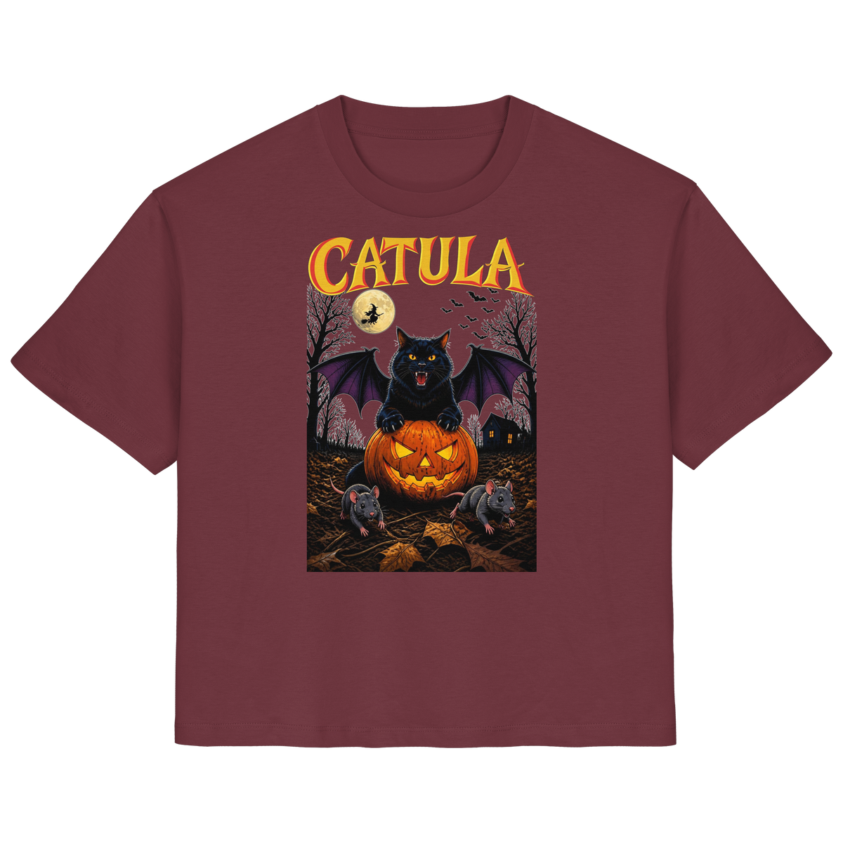 Halloween Catula