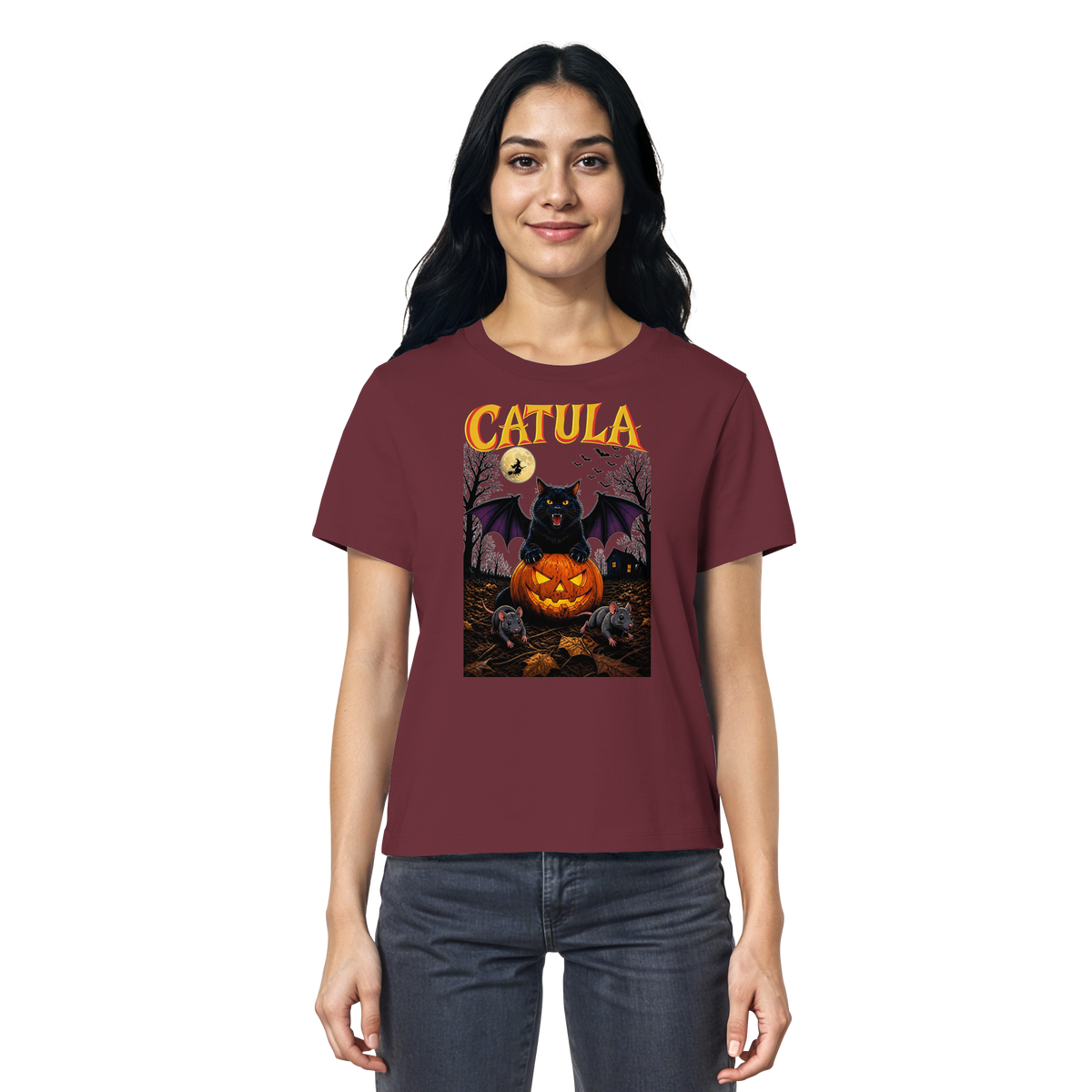 Halloween Catula
