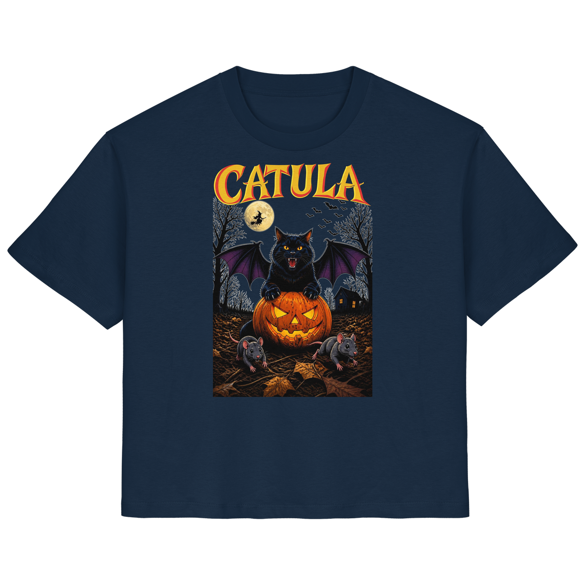 Halloween Catula