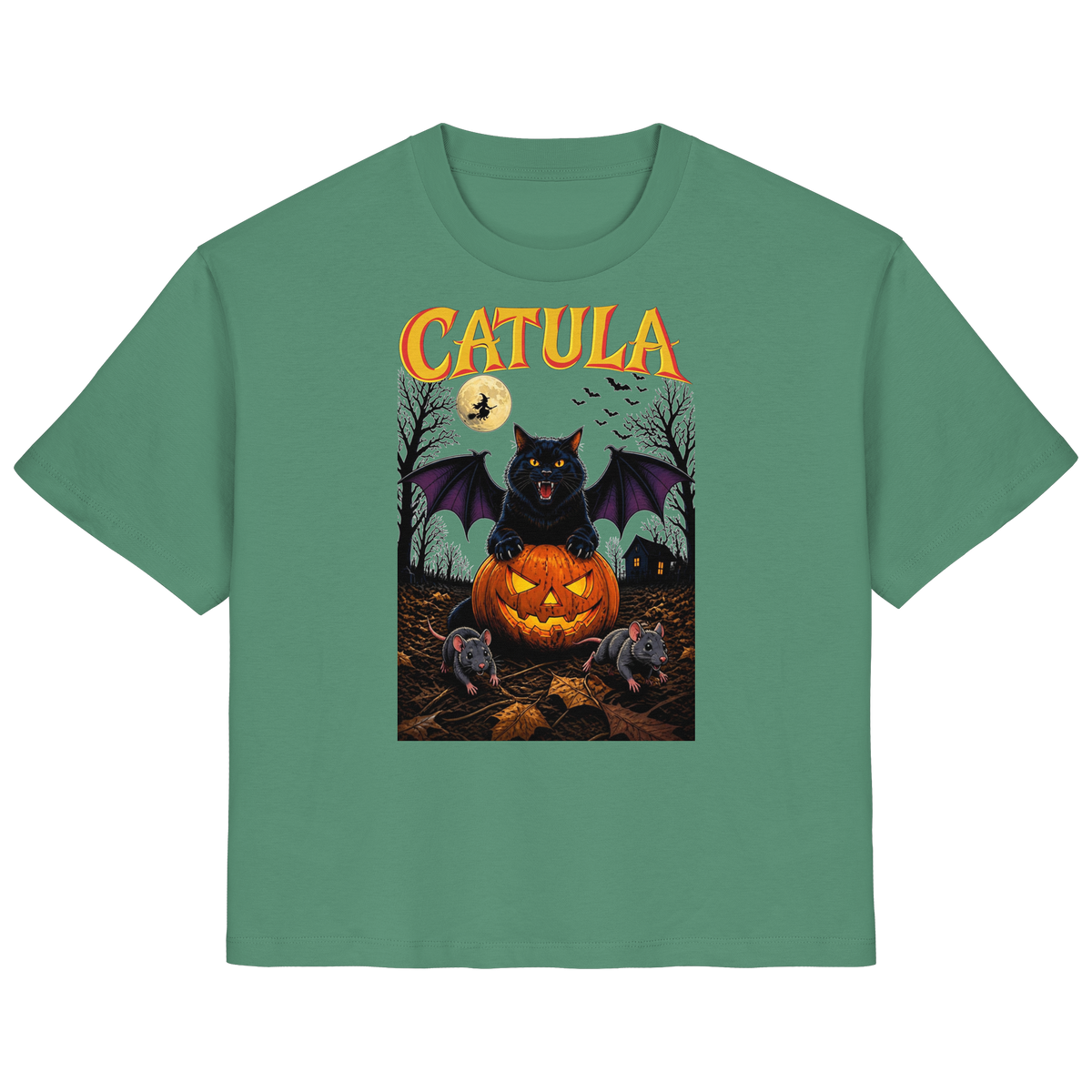 Halloween Catula