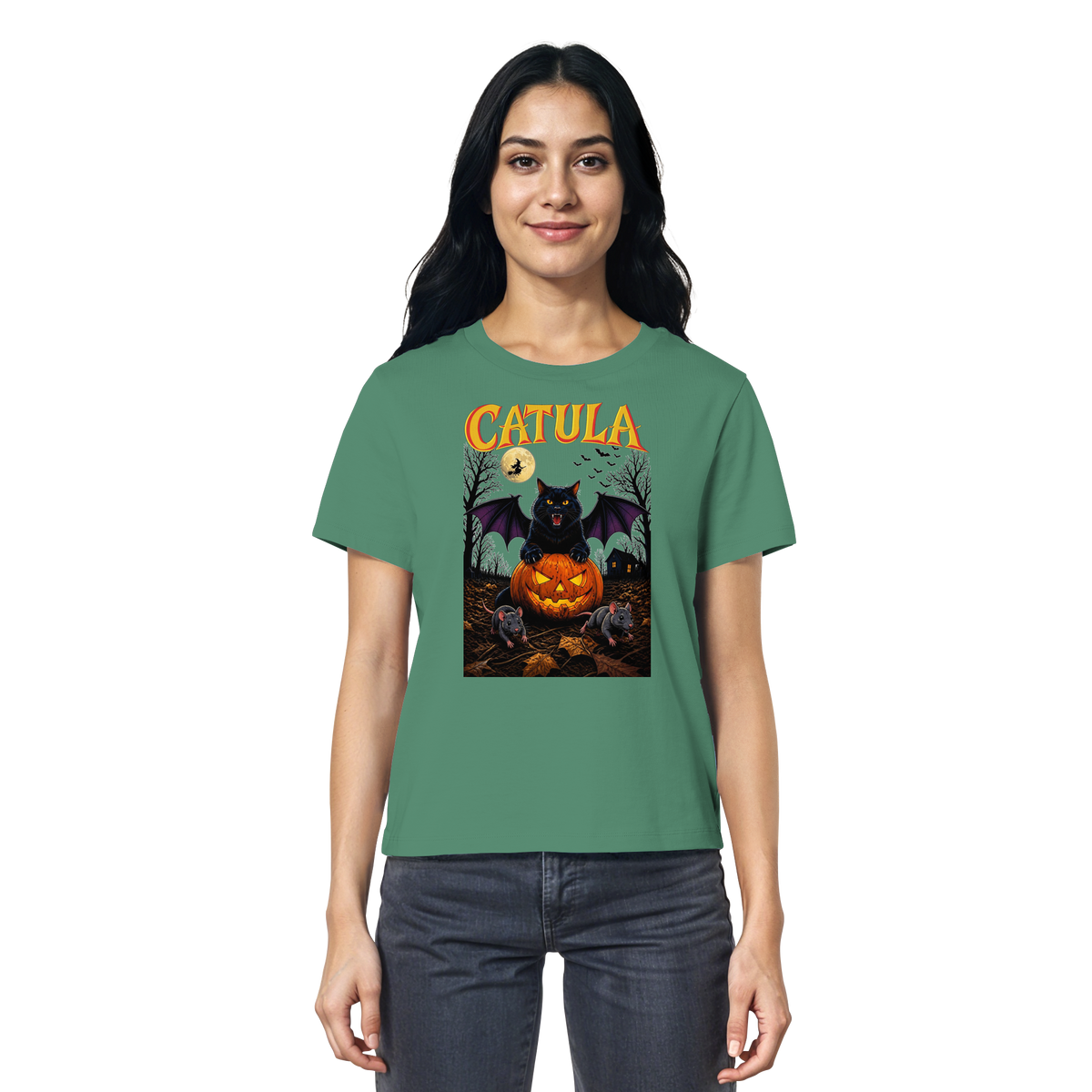 Halloween Catula