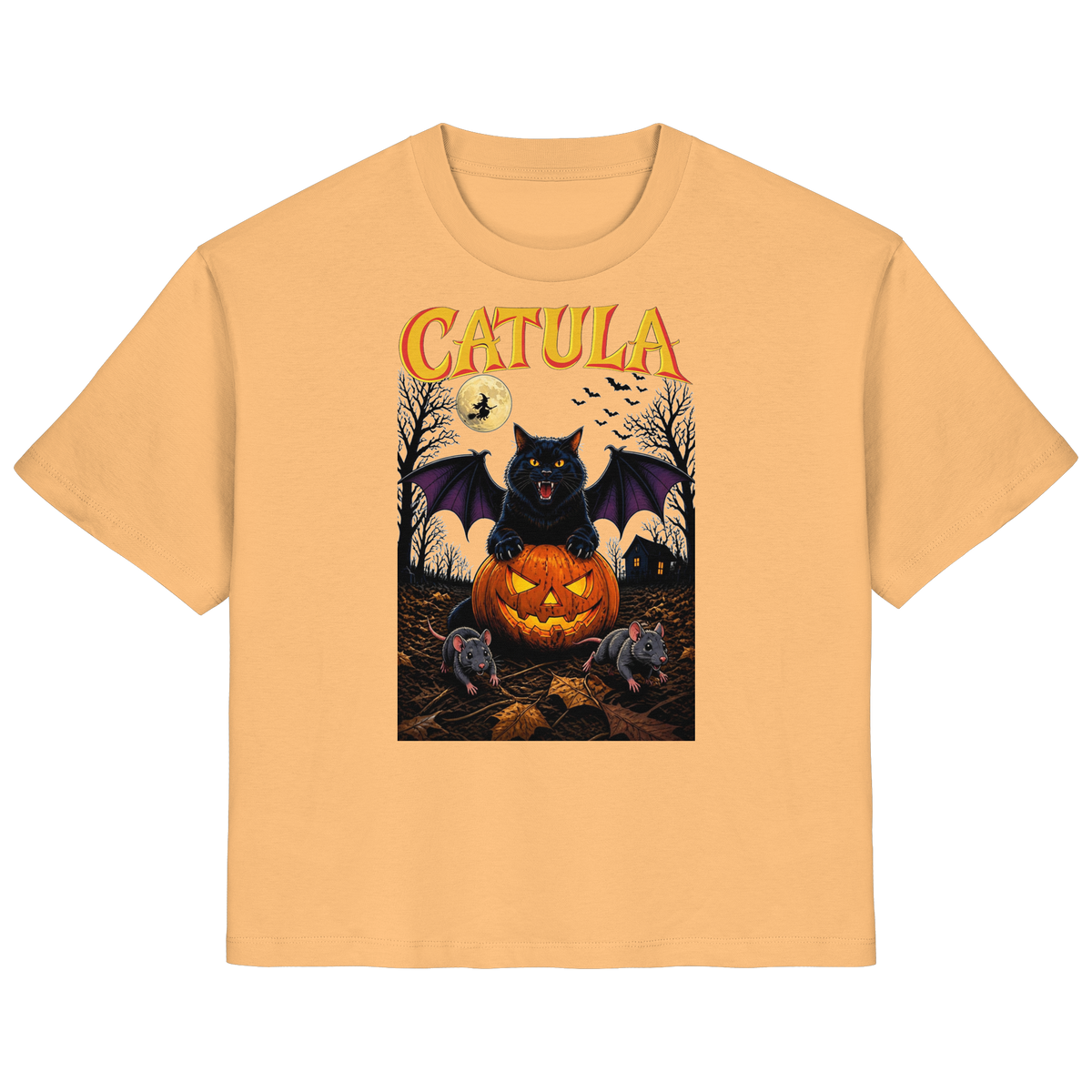 Halloween Catula