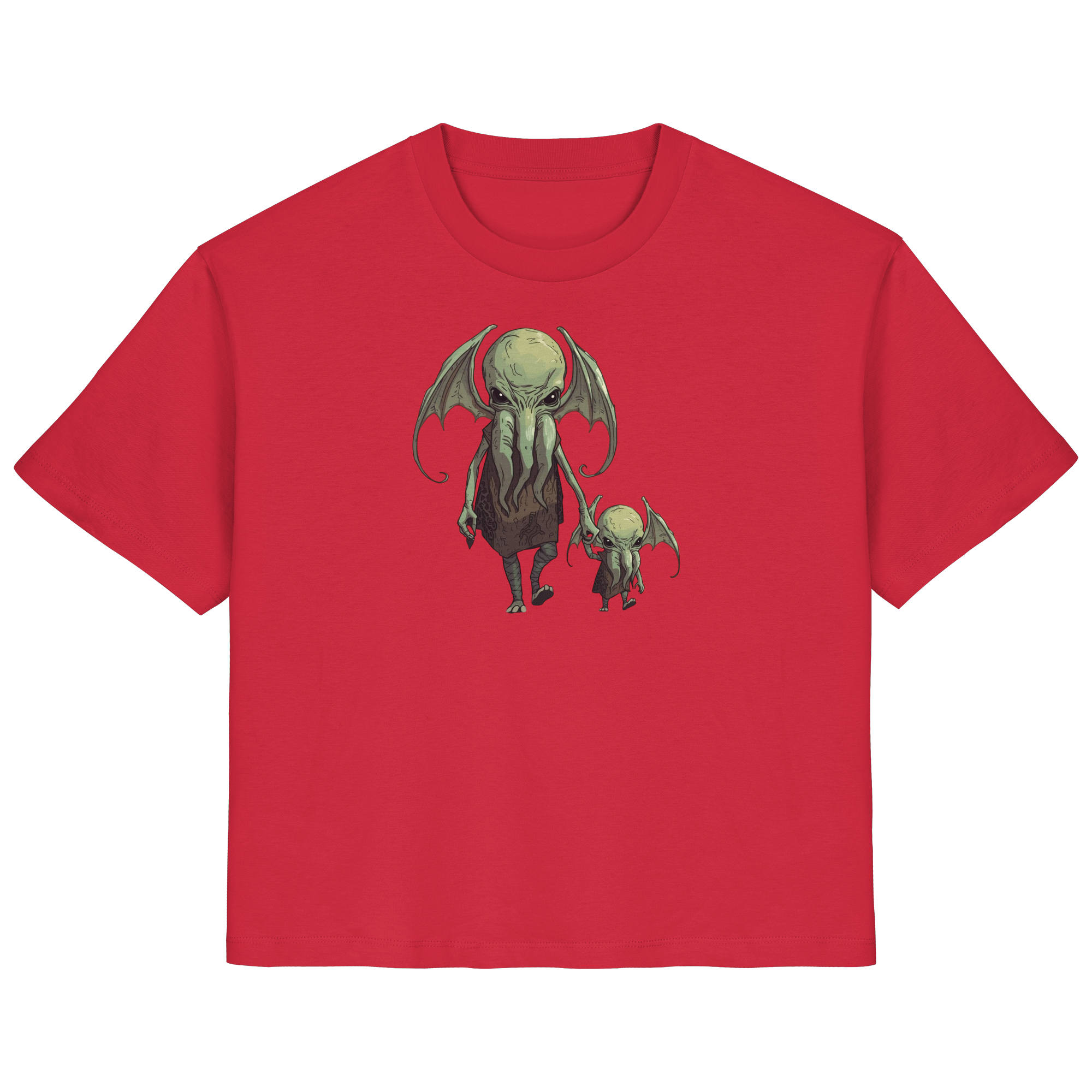 Cthulhu Mom