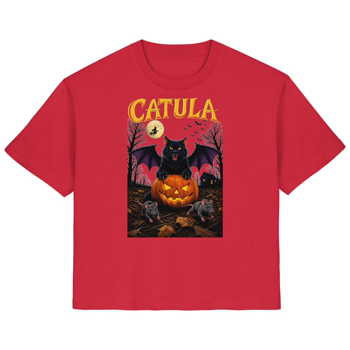 Halloween Catula