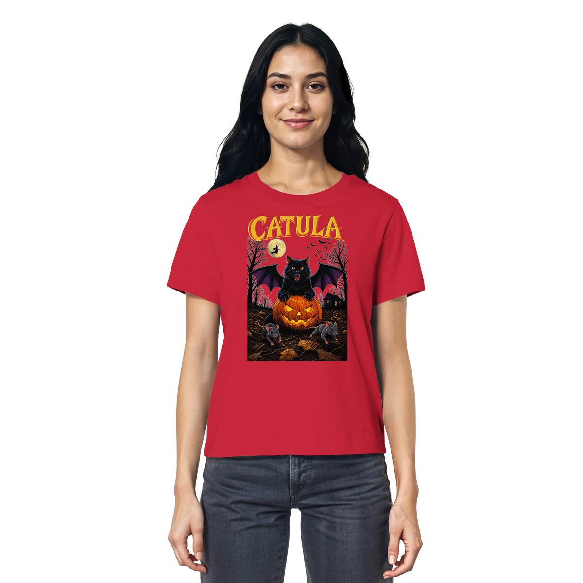 Halloween Catula