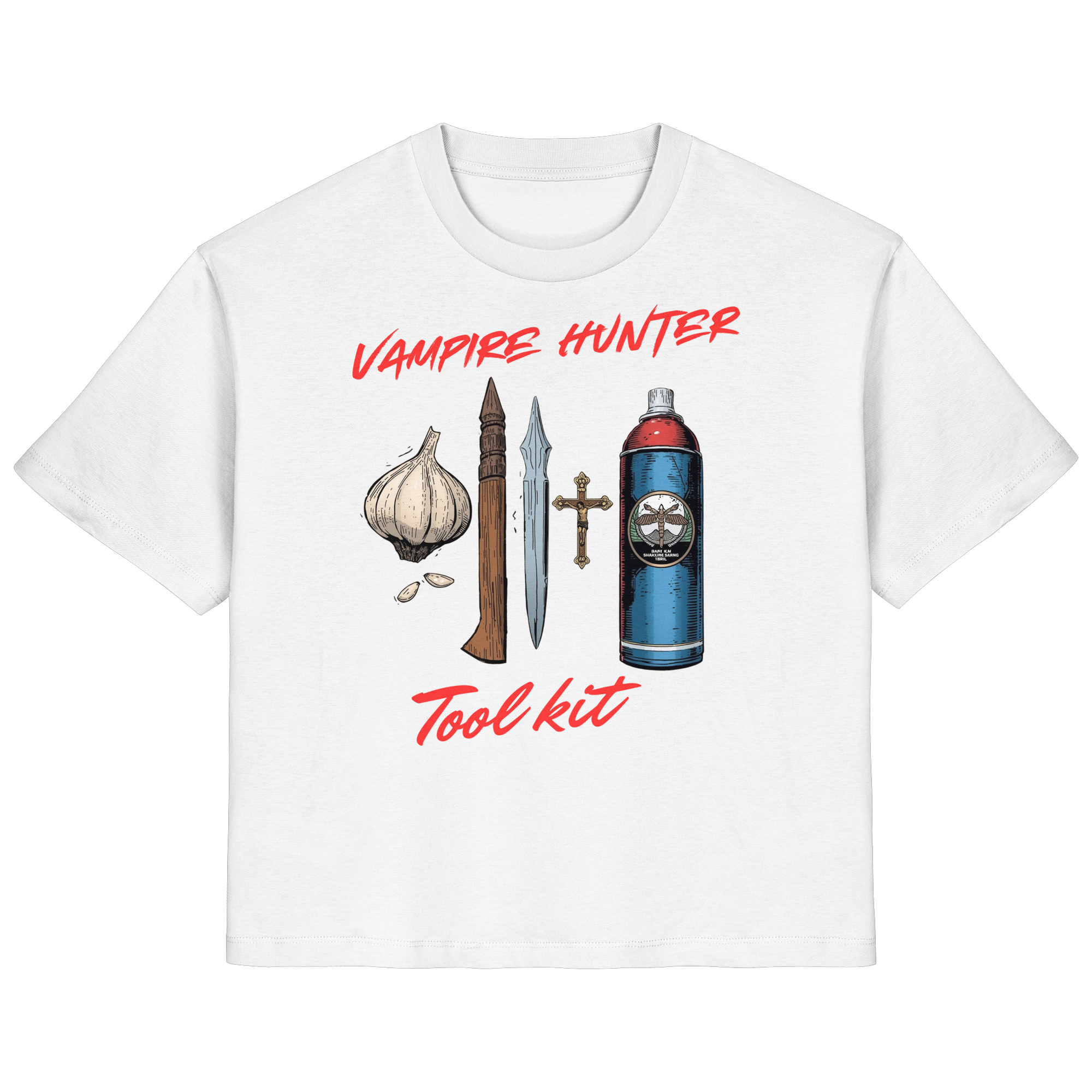 Vampire Hunter Tool Kit
