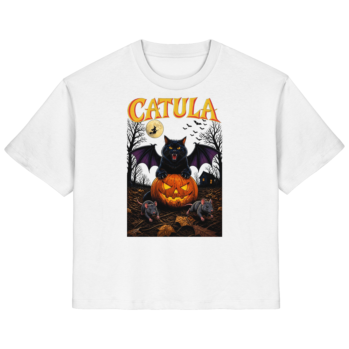 Halloween Catula