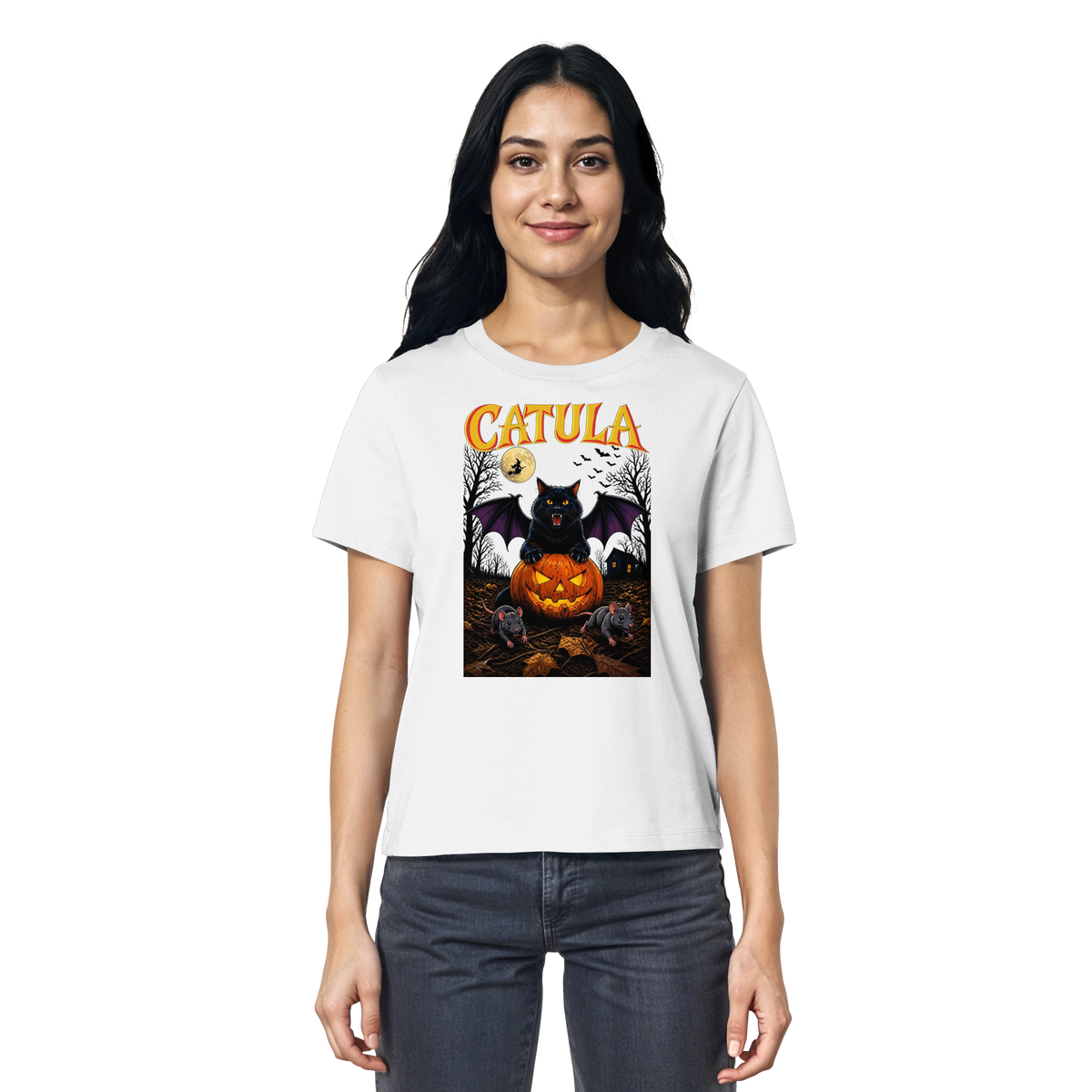 Halloween Catula