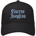 Eiserne Jungfrau - Organic Baseball Cap