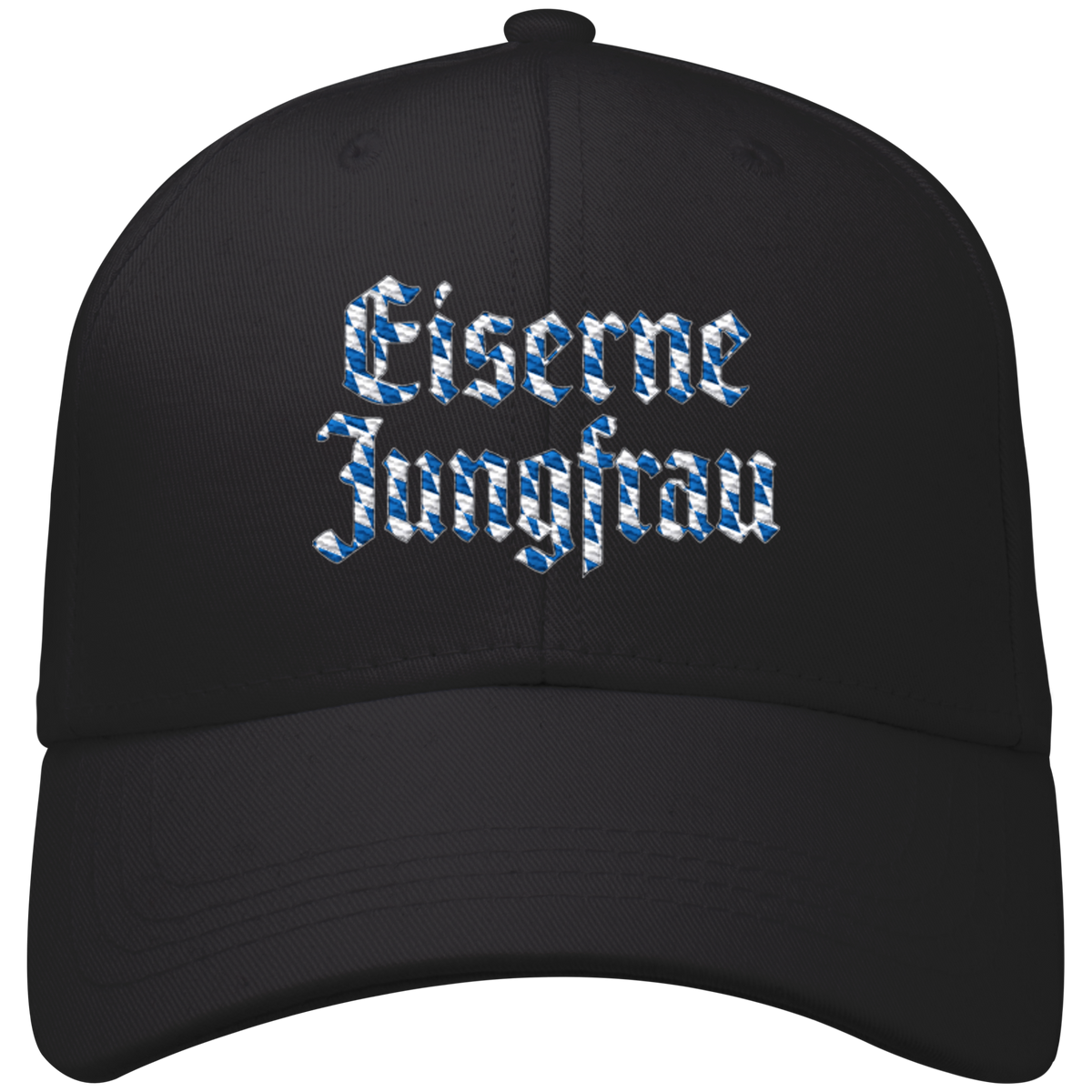 Eiserne Jungfrau - Organic Baseball Cap