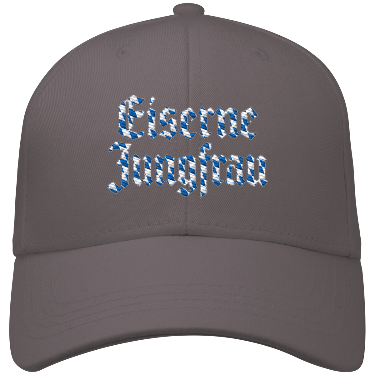 Eiserne Jungfrau - Organic Baseball Cap