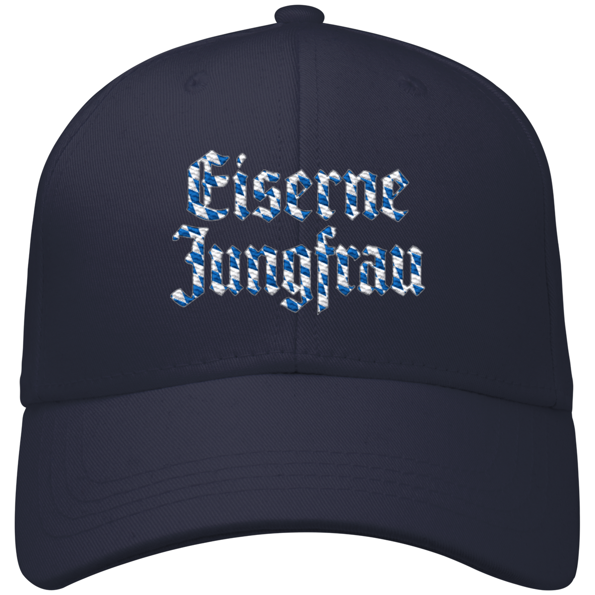 Eiserne Jungfrau - Organic Baseball Cap