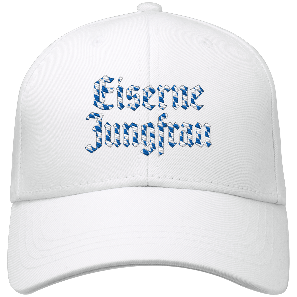 Eiserne Jungfrau - Organic Baseball Cap