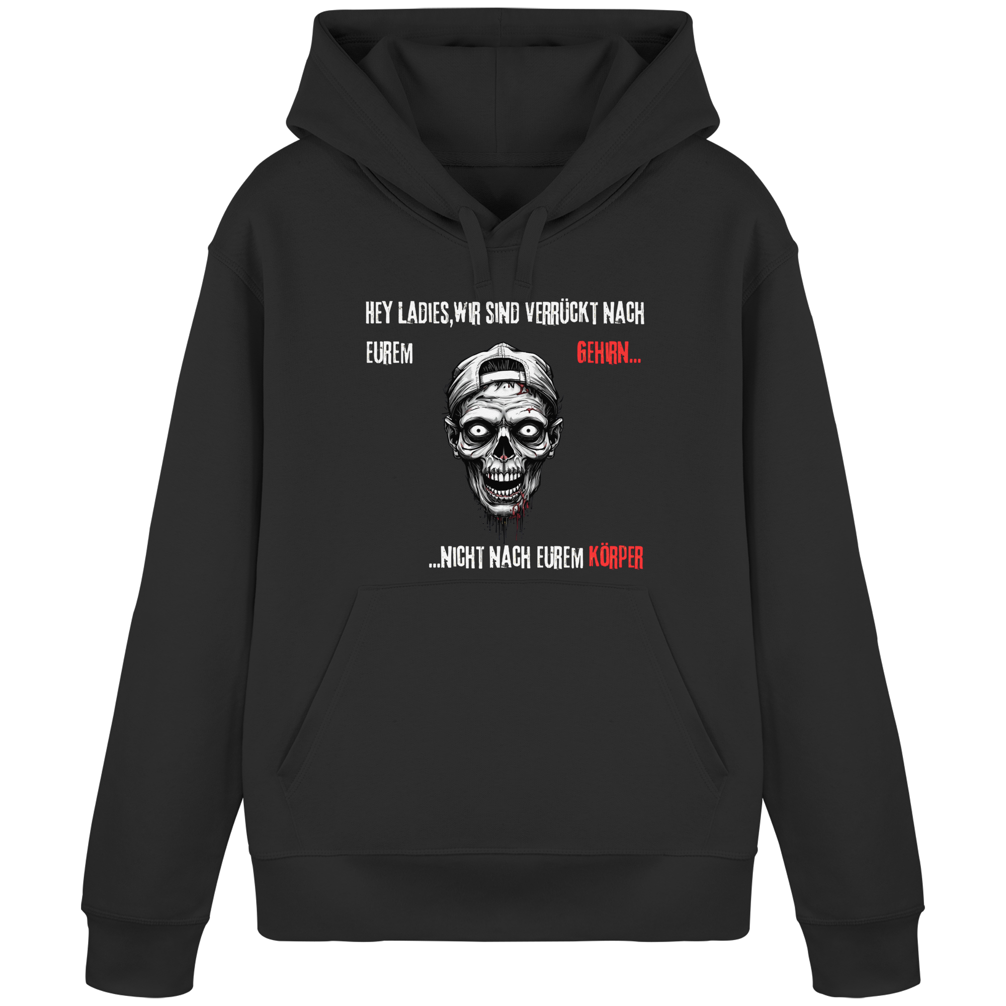 Hey Ladies - schwarz