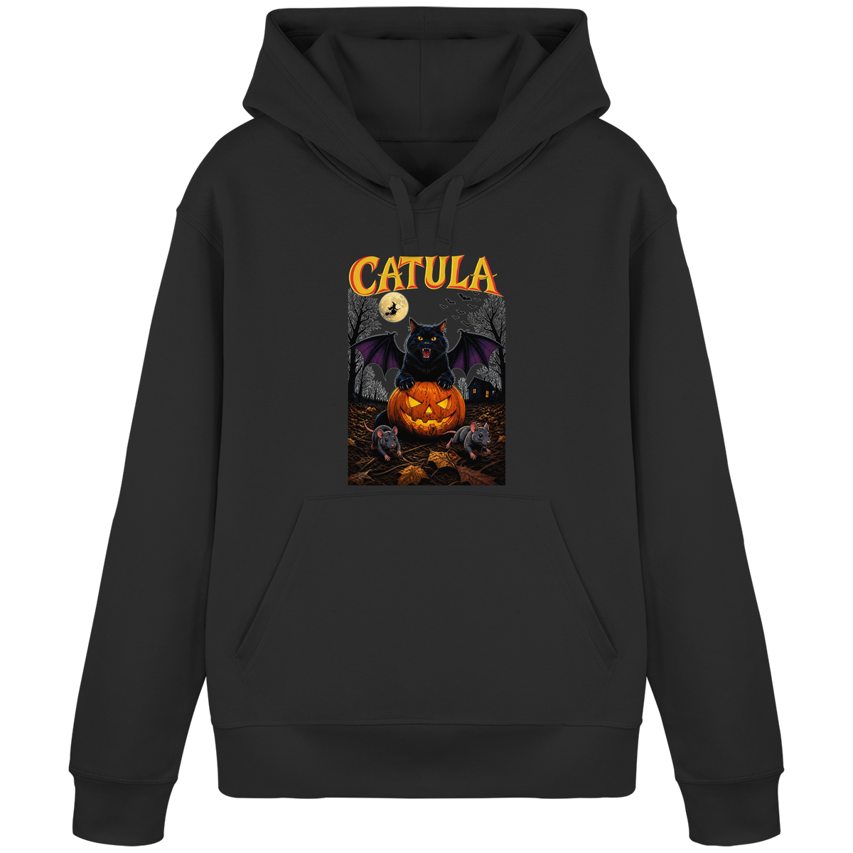Halloween Catula