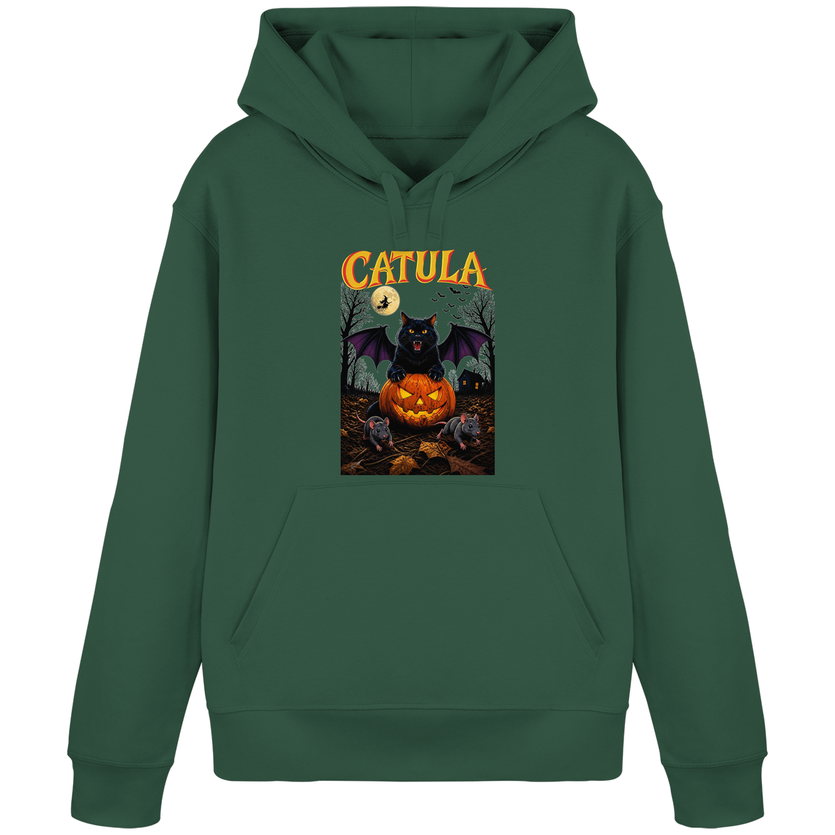 Halloween Catula