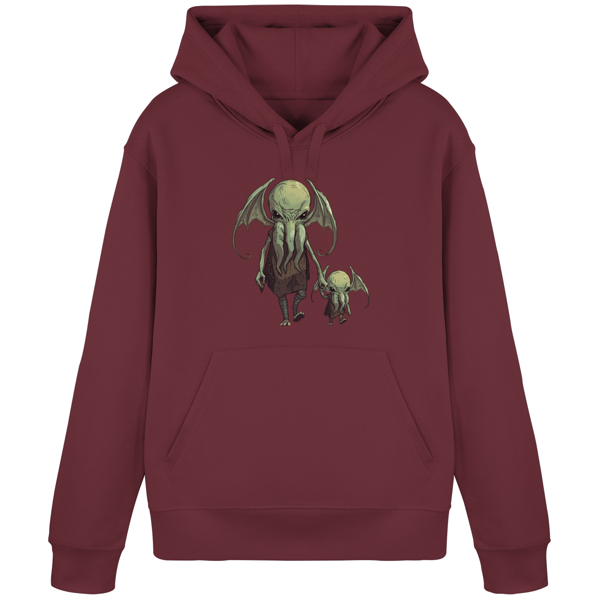 Cthulhu Mom