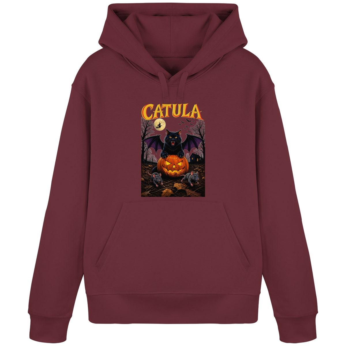 Halloween Catula