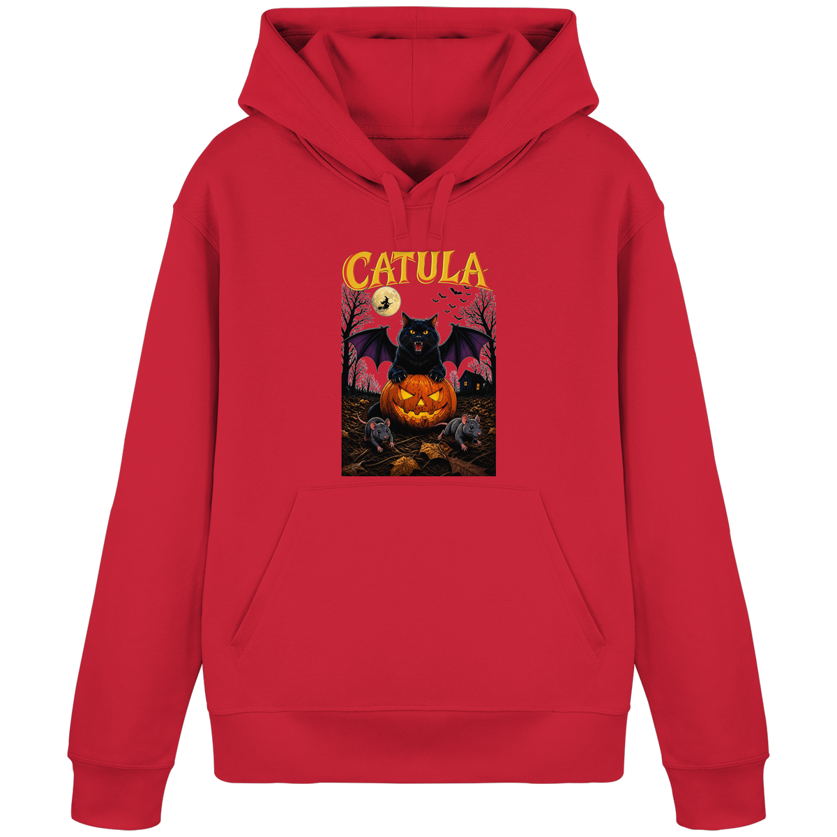 Halloween Catula