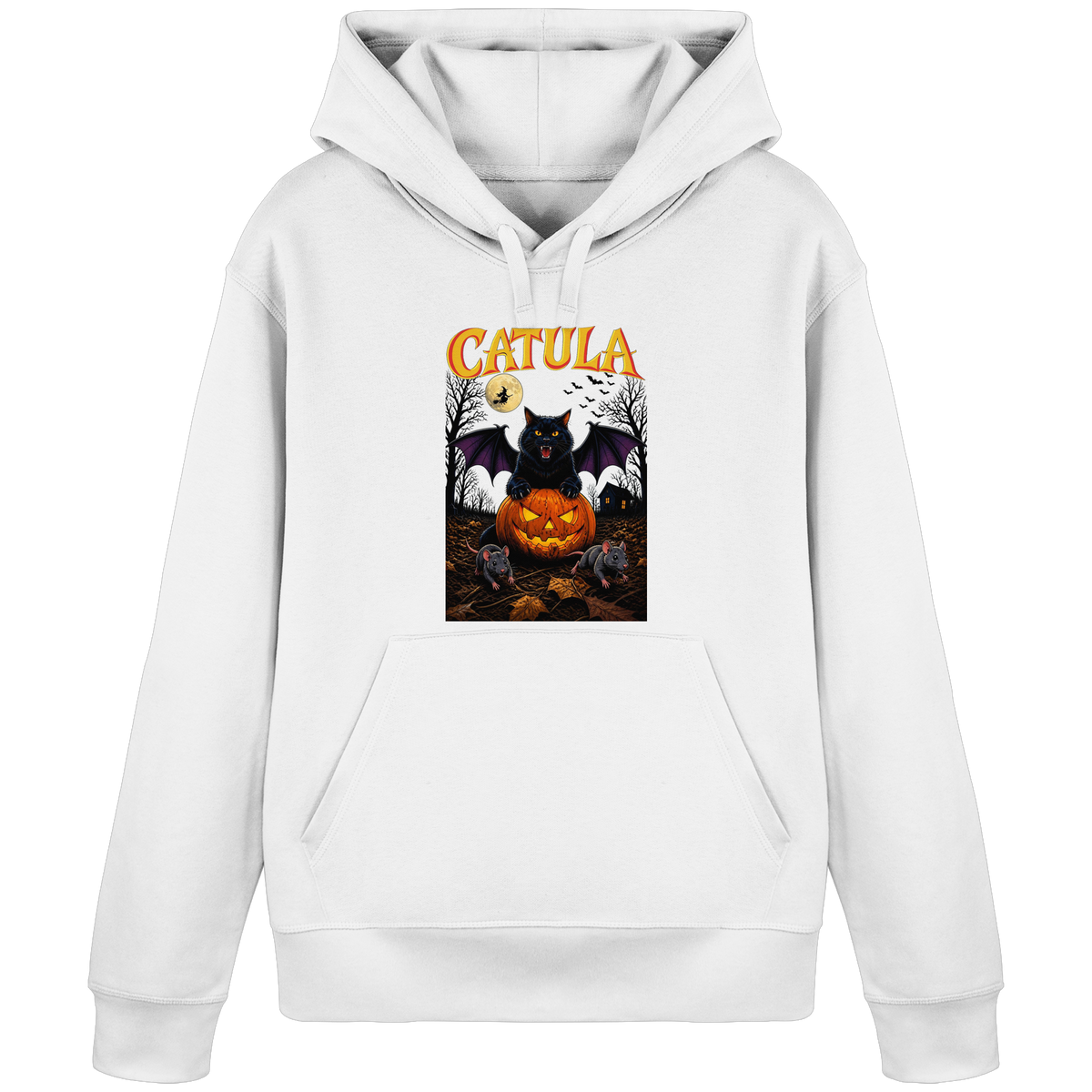Halloween Catula