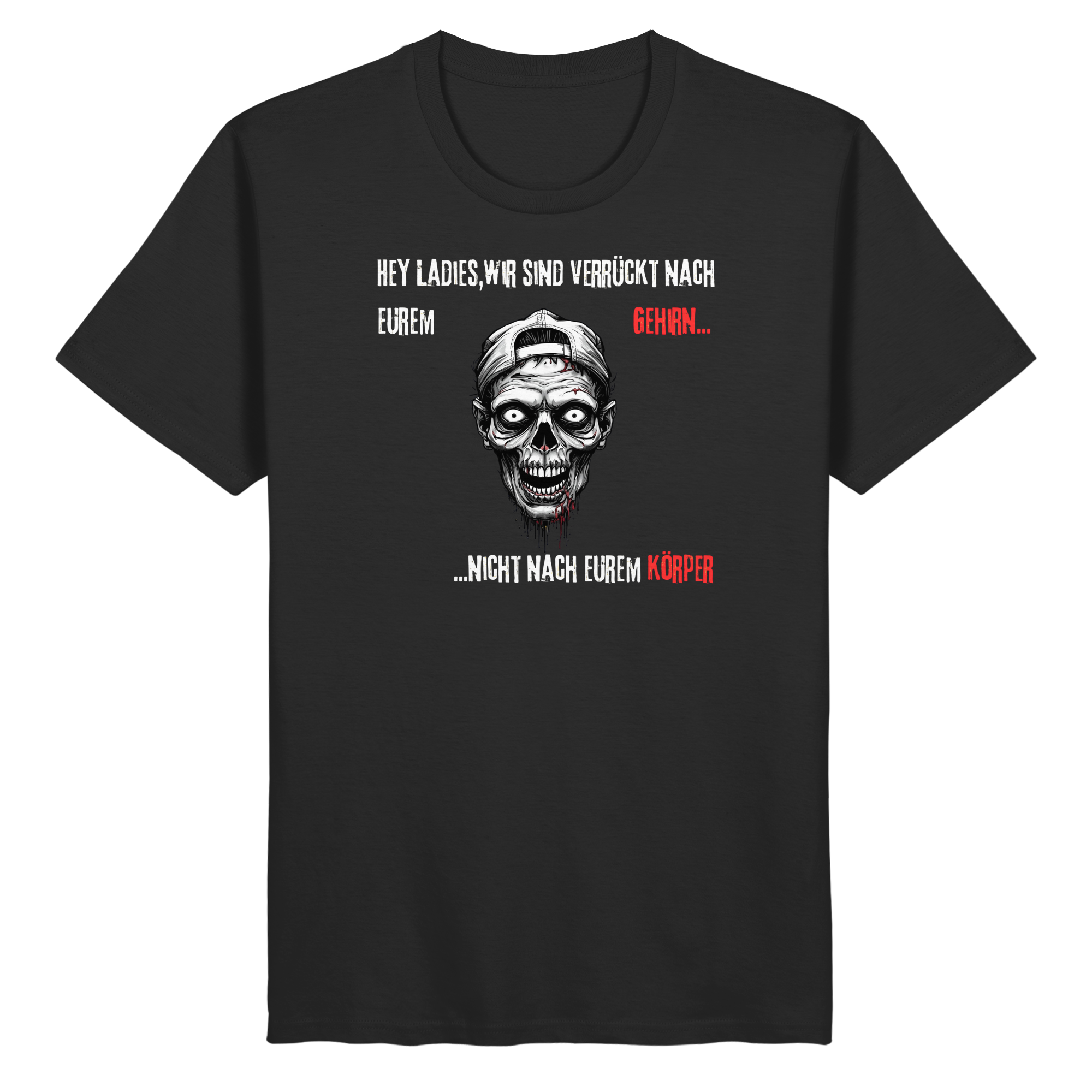 Hey Ladies - schwarz