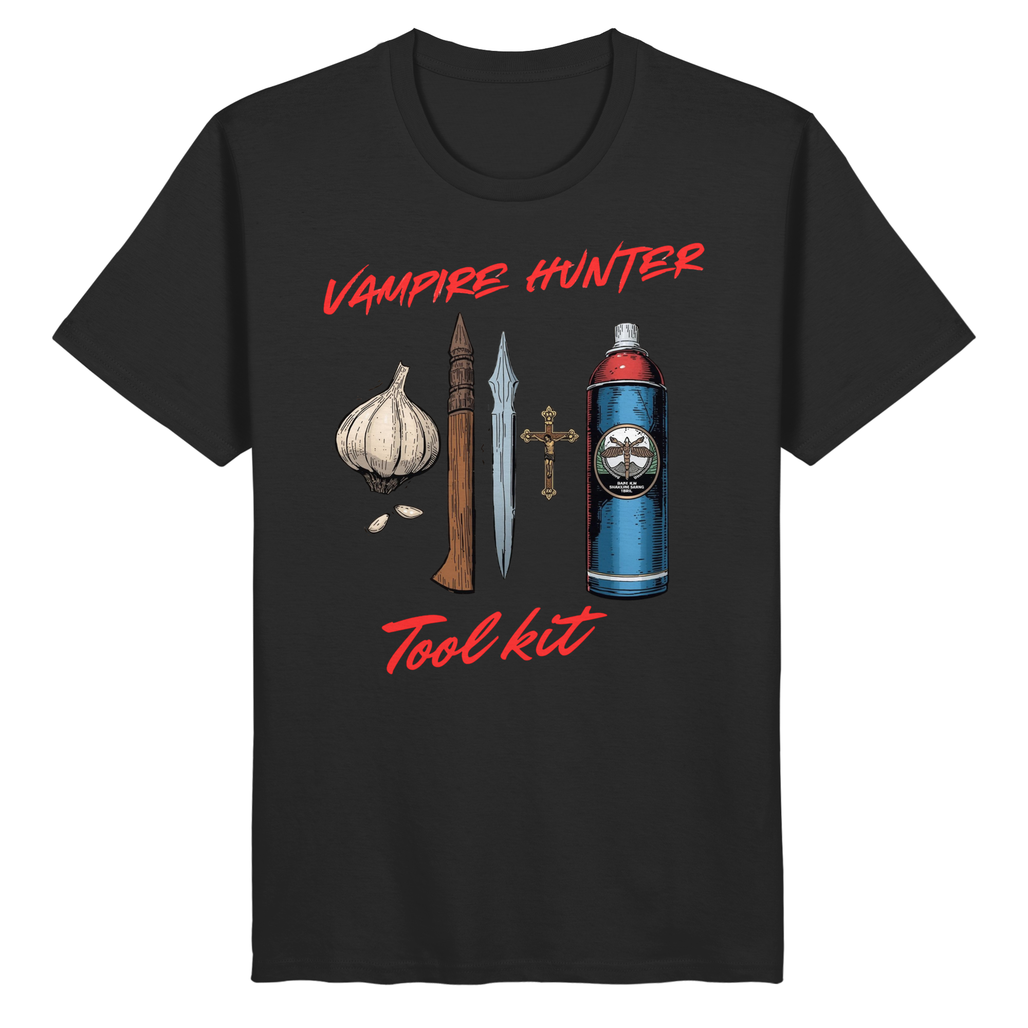 Vampire Hunter Tool Kit