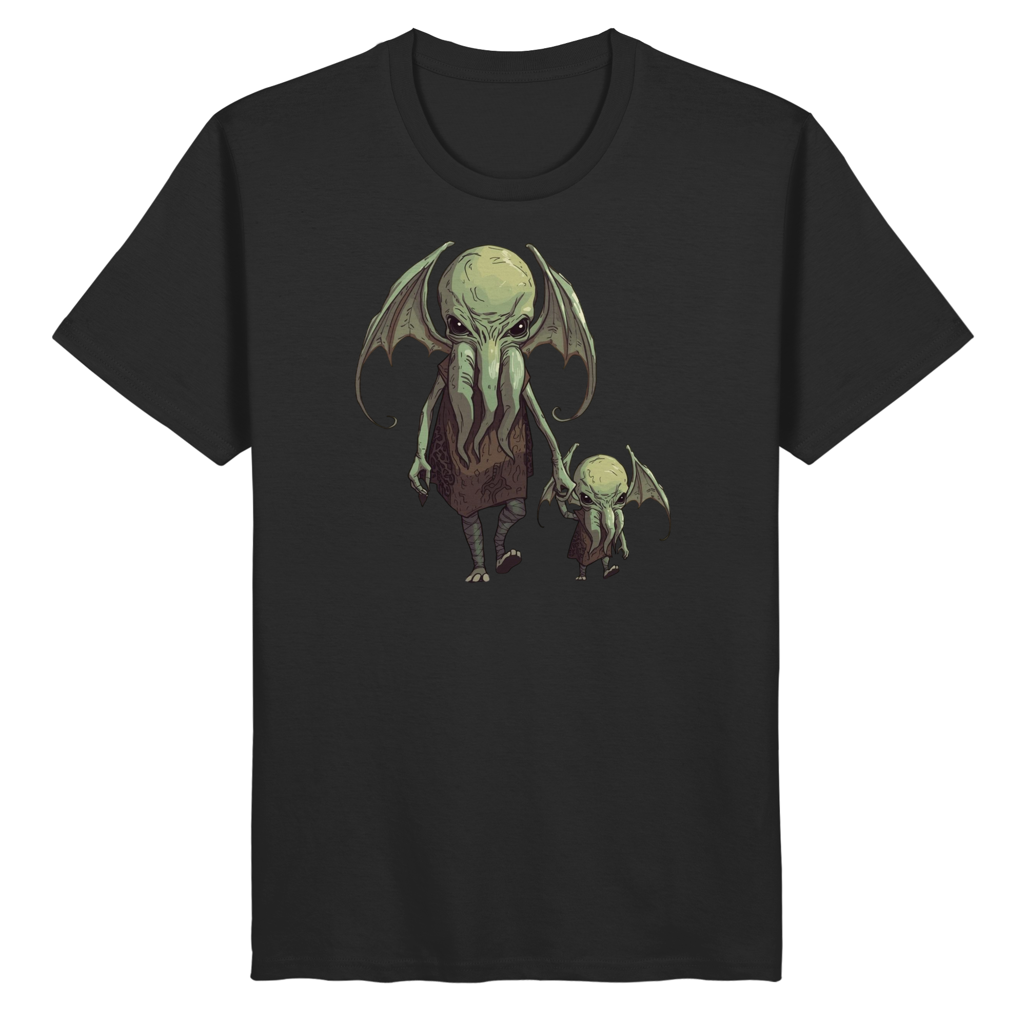 Cthulhu Mom
