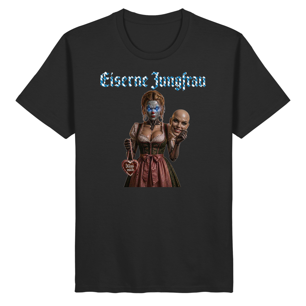 Eiserne Jungfrau