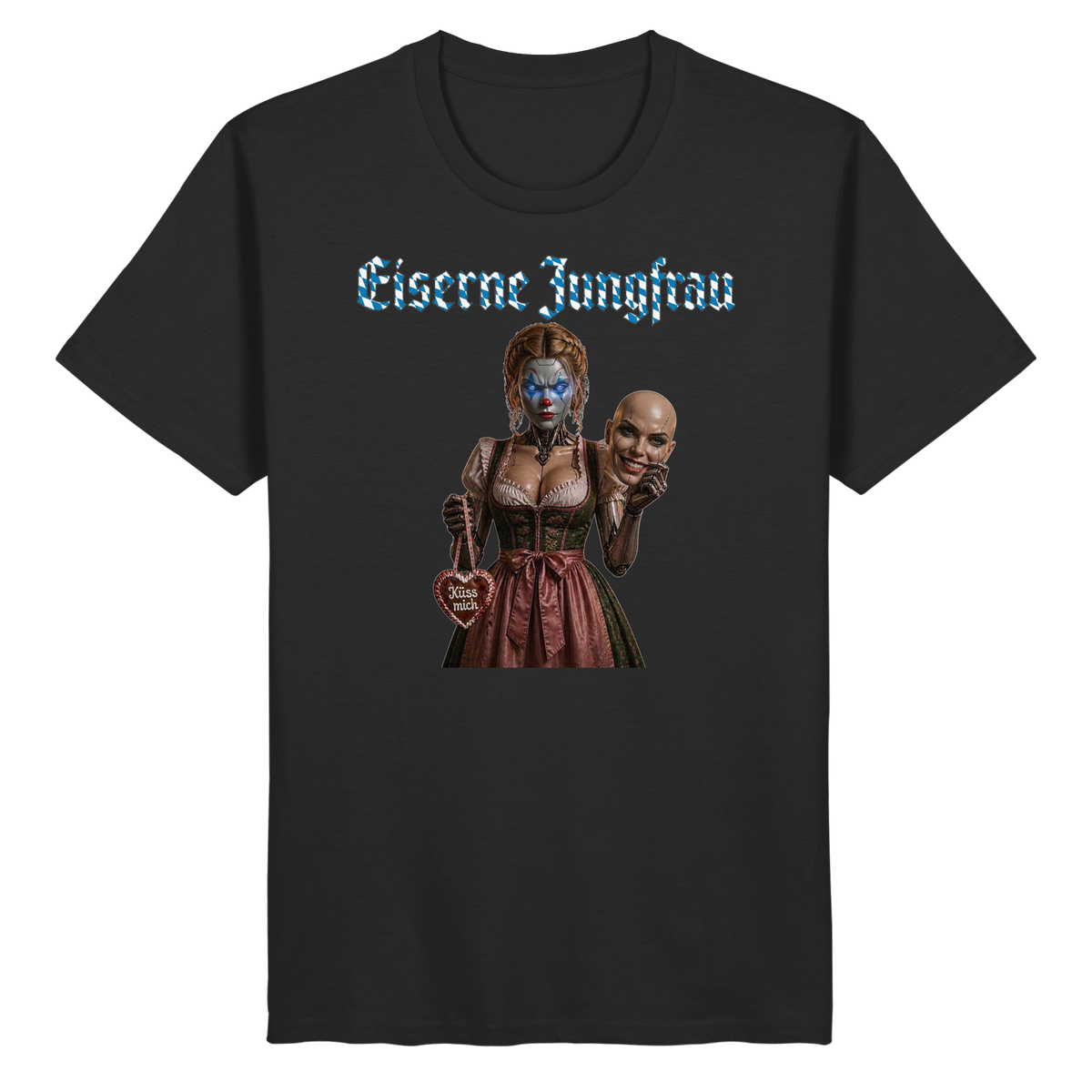 Eiserne Jungfrau