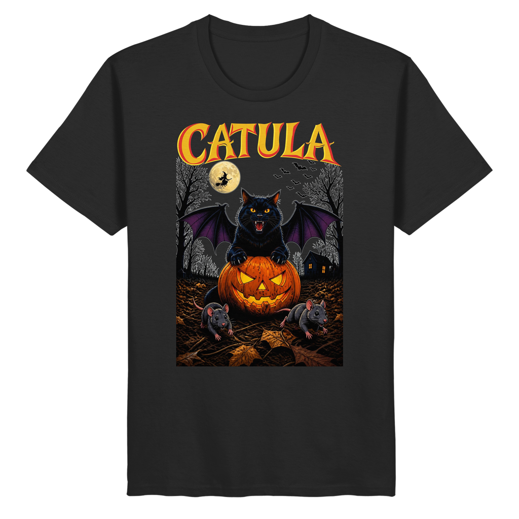 Halloween Catula