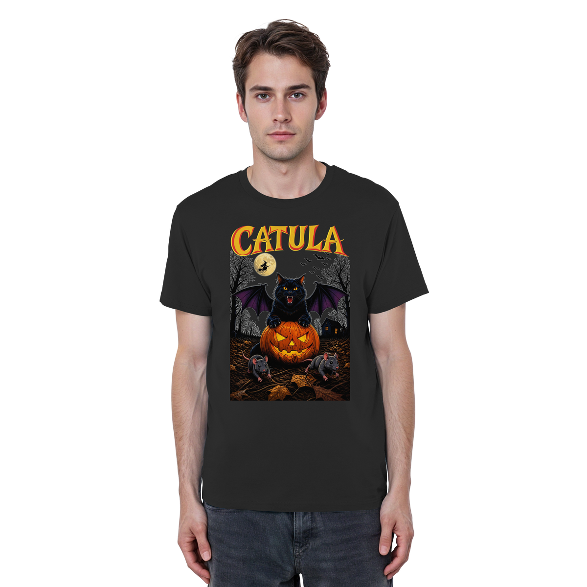 Halloween Catula
