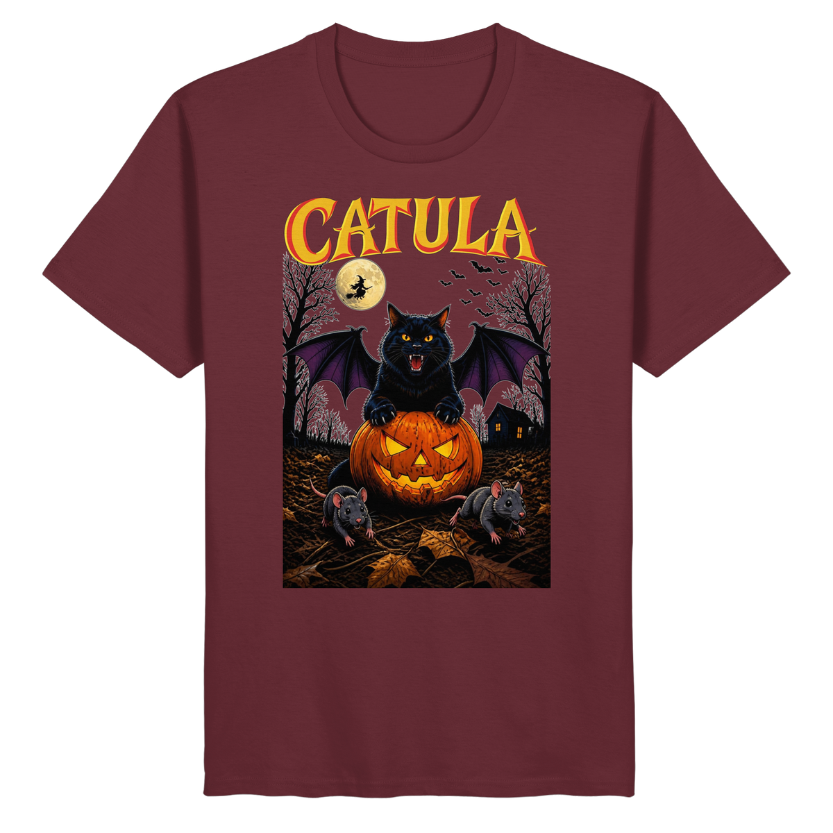 Halloween Catula