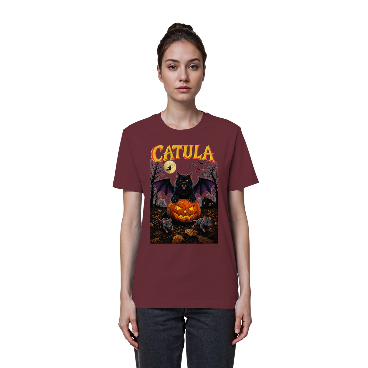Halloween Catula