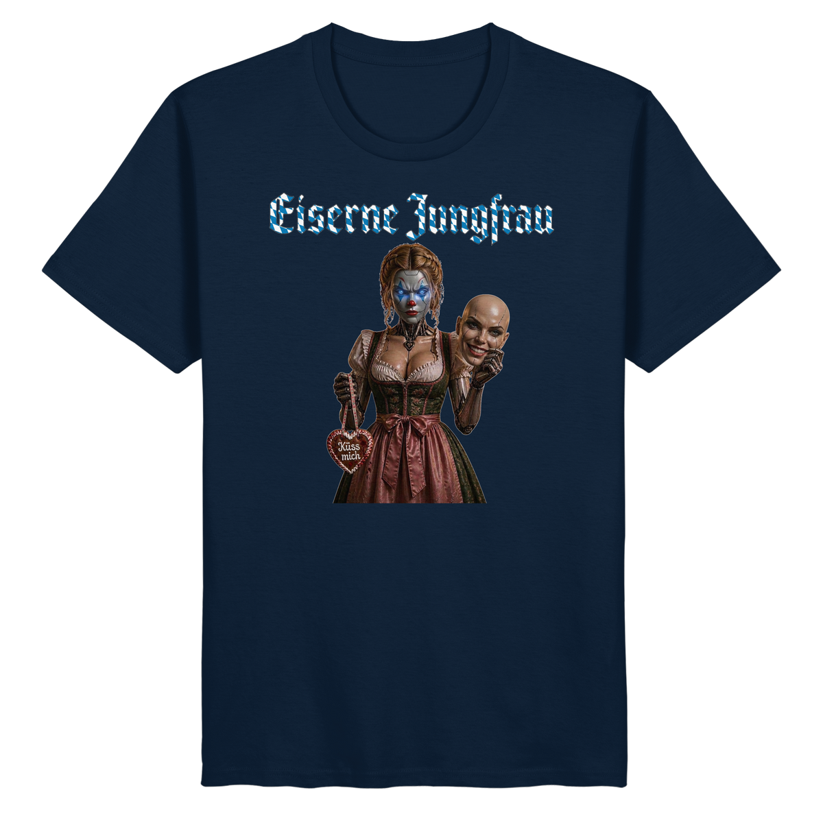 Eiserne Jungfrau