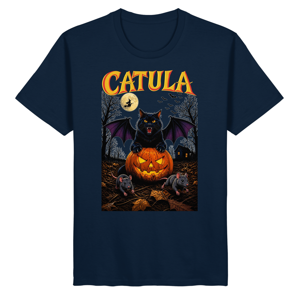 Halloween Catula