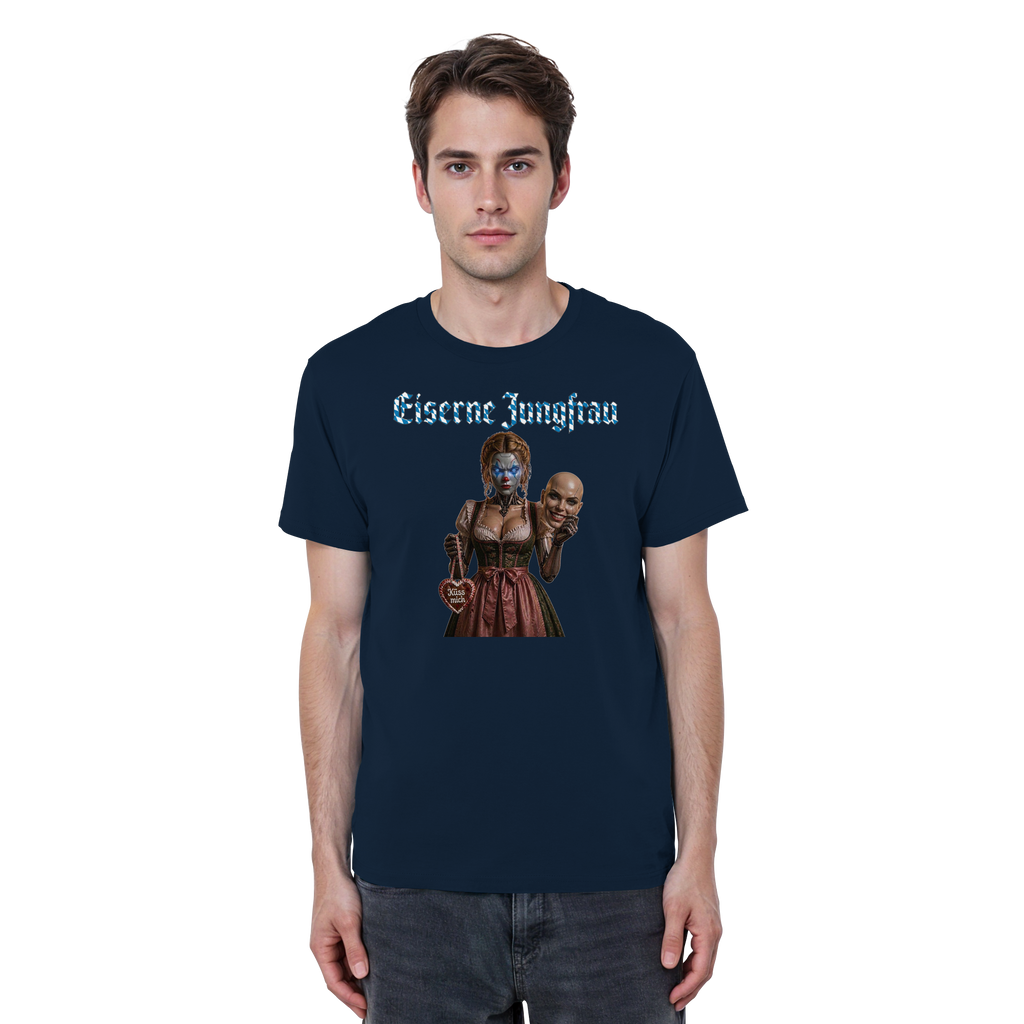 Eiserne Jungfrau