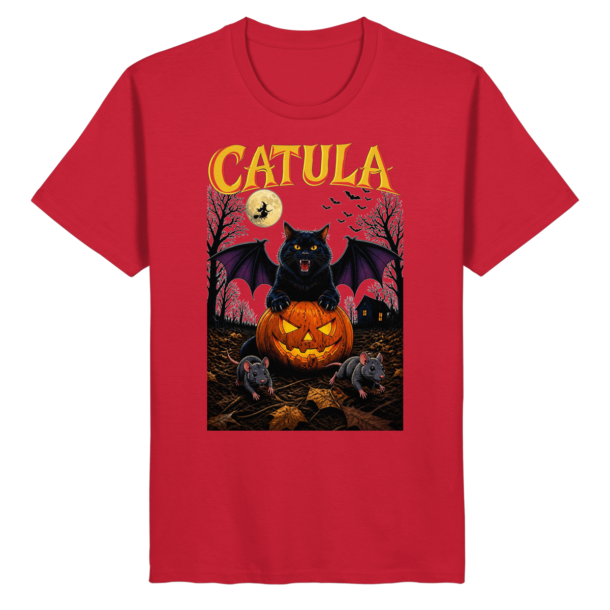 Halloween Catula